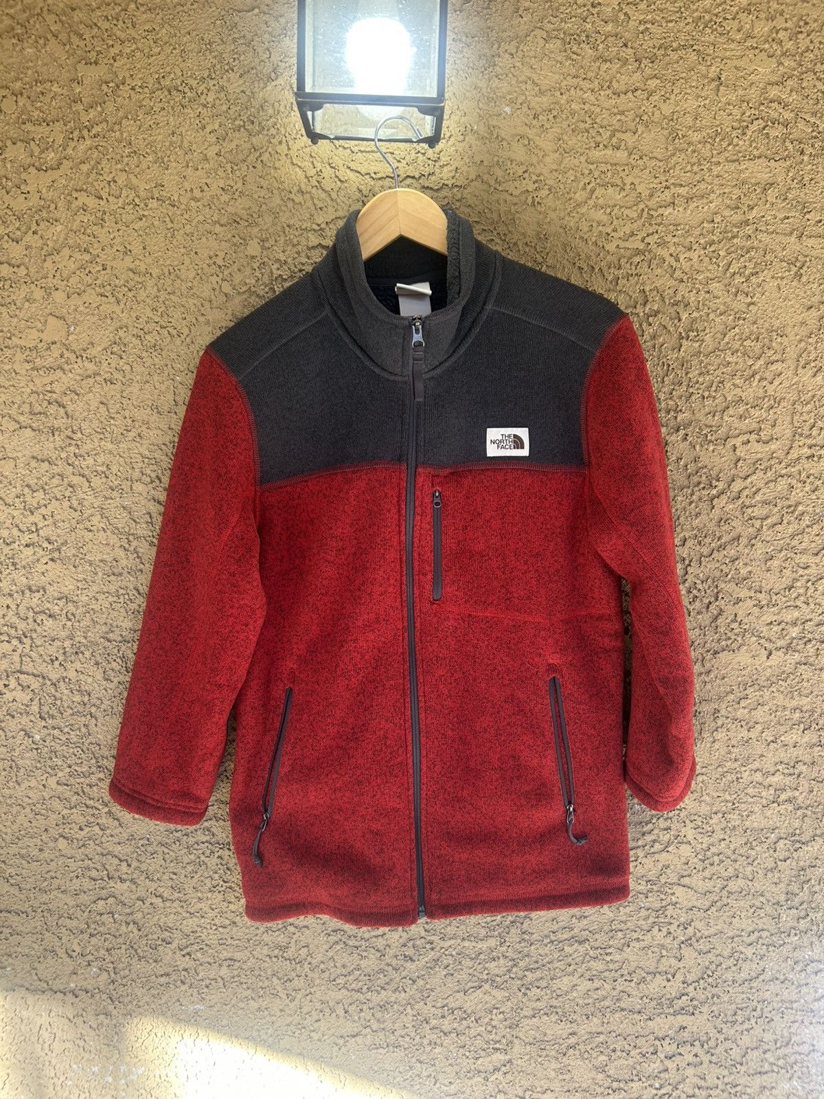 The North Face North Face Zip Up Thermal Jacket Size Small Size US S / EU 44-46 / 1 - 1 Thumbnail