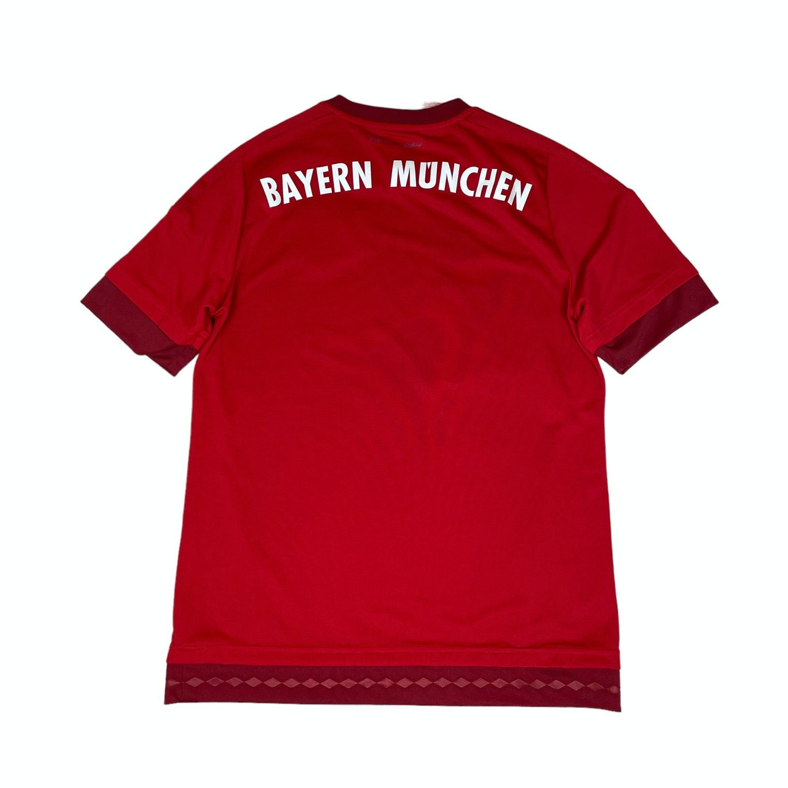 Adidas Adidas Climacool Bayern Munchen FC Pullover Jersey XL Size US S / EU 44-46 / 1 - 5 Thumbnail