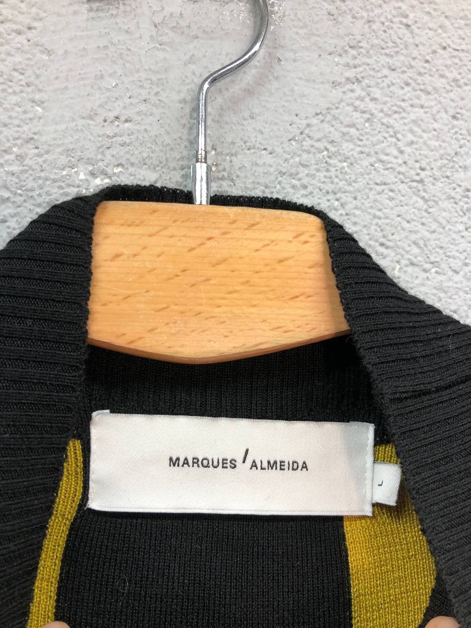 Marques'Almeida Marques Almeida woomens wool sweater Large Size L / US 10 / IT 46 - 8 Thumbnail