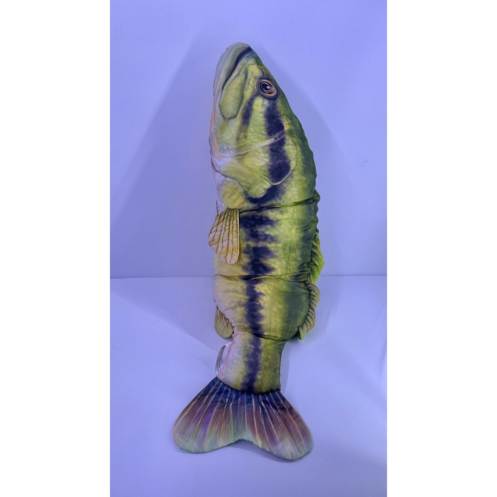 & Other Stories Mouth Fish Pillow Doll 48"StuffedAnimal Treehouse kids JUMBO Size ONE SIZE - 3 Thumbnail