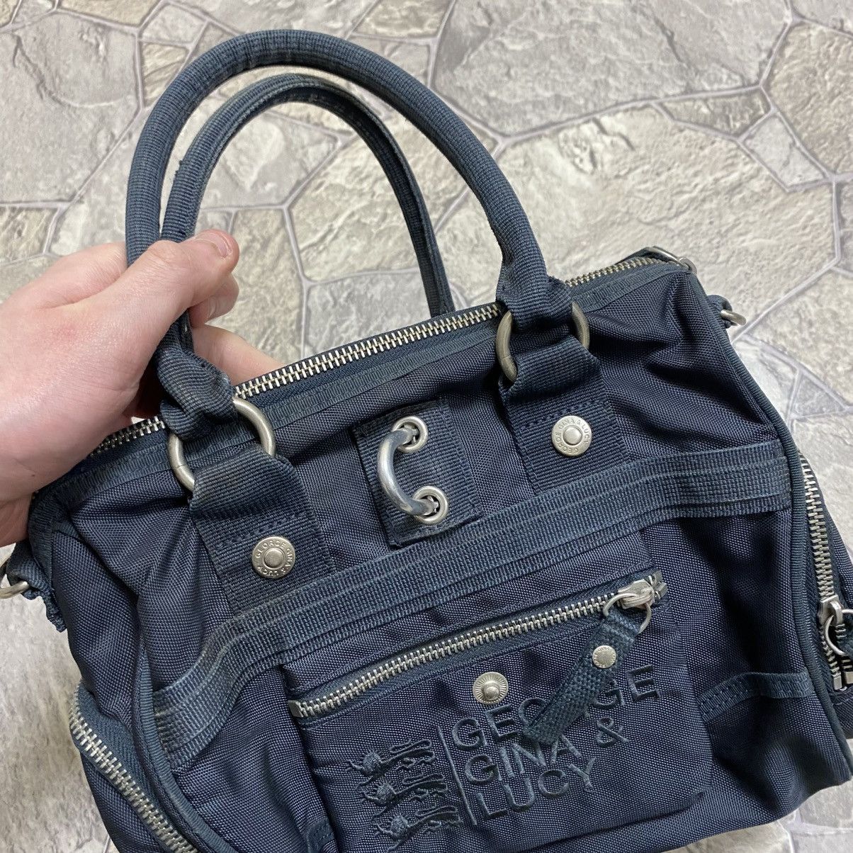 Other Vintage George Gina Lucy bag Size ONE SIZE - 4 Thumbnail