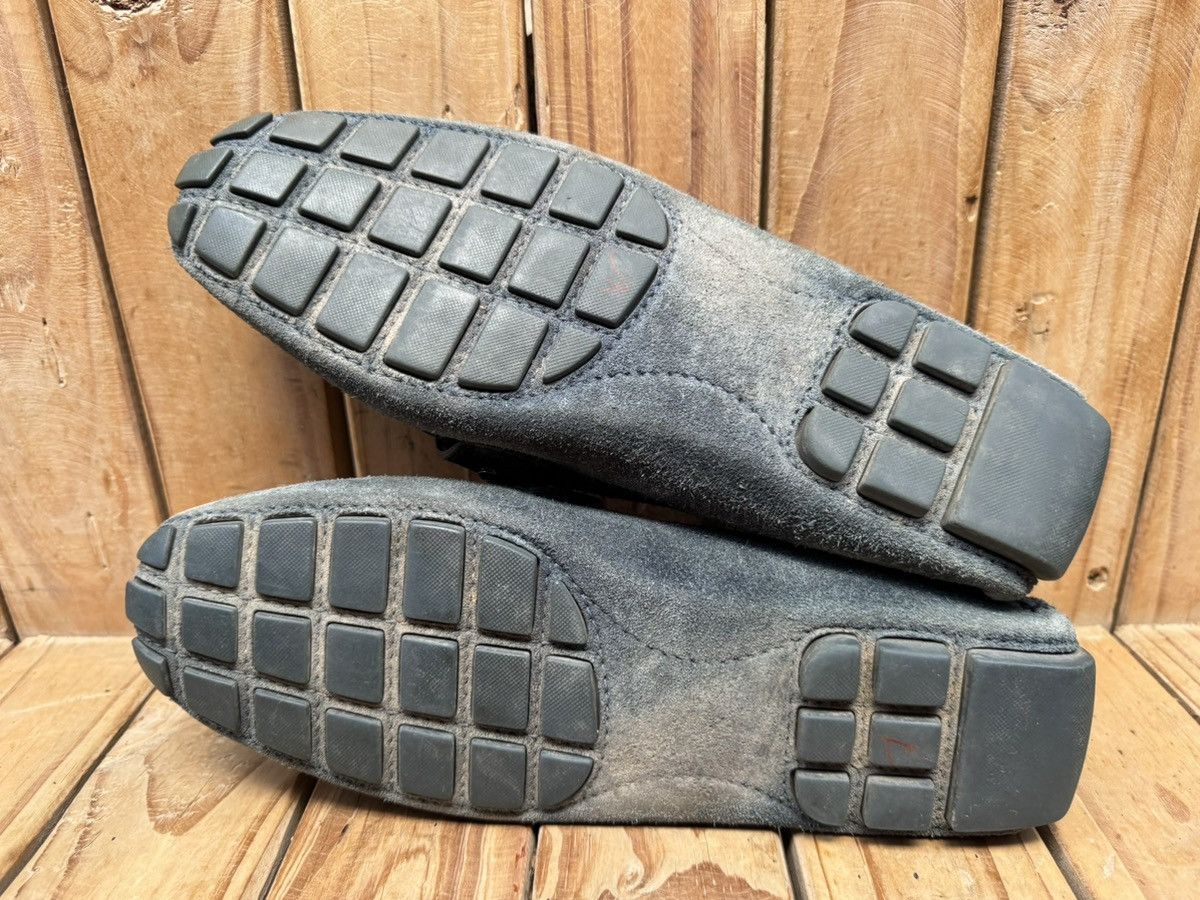 Louis Vuitton Louis Vuitton Classic Moccasins Leather Loafers Size uk 5.5L Size US 6.5 / EU 39-40 - 9 Thumbnail