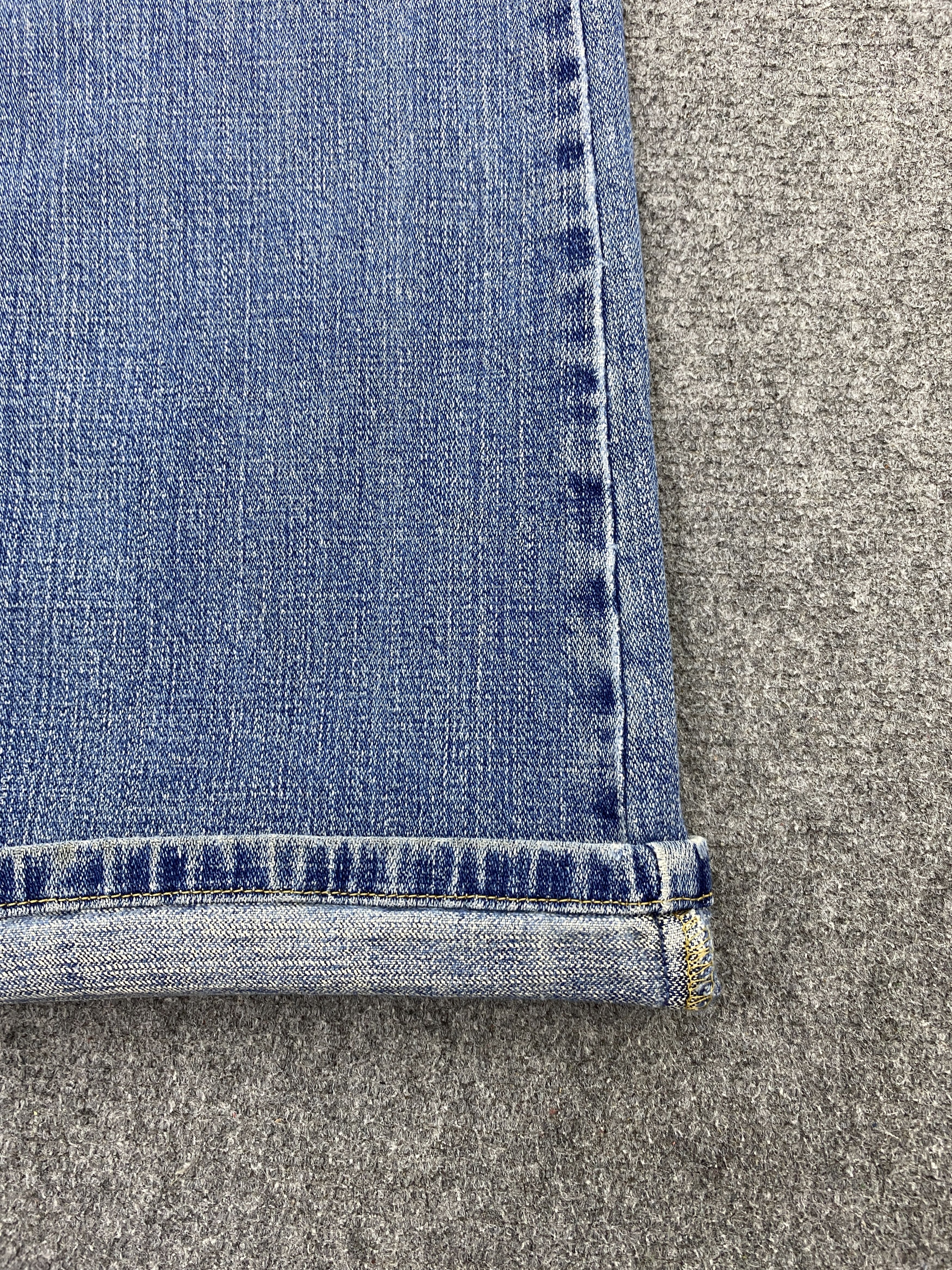 Levi's Vintage Levis 515 Flared Bootcut Faded Blue Jeans S0032 Size 32" / US 10 / IT 46 - 13 Thumbnail