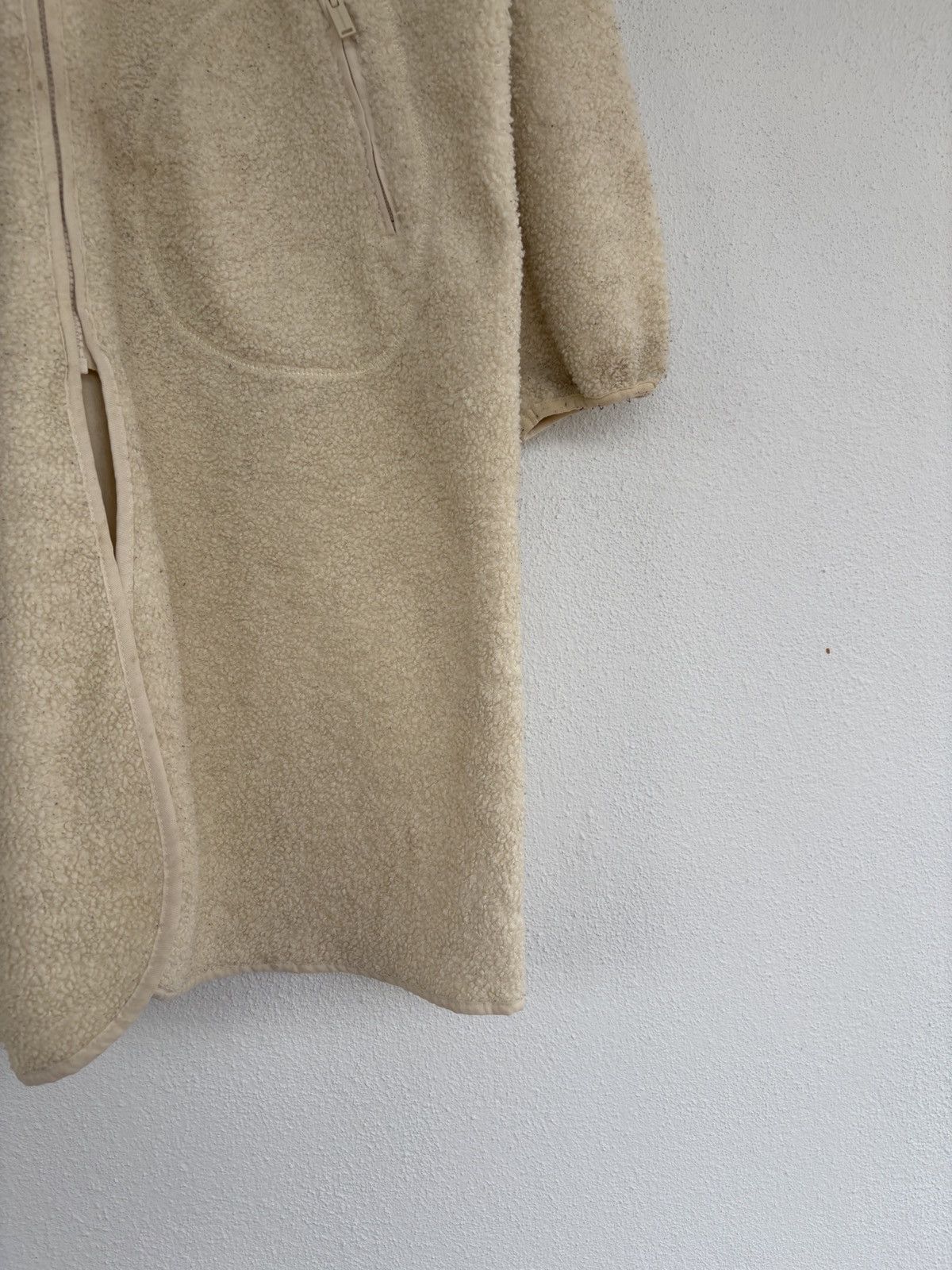 Undercover Rare‼️ Undercover GU Fleece Long Coat Winter Jacket Size US M / EU 48-50 / 2 - 4 Thumbnail