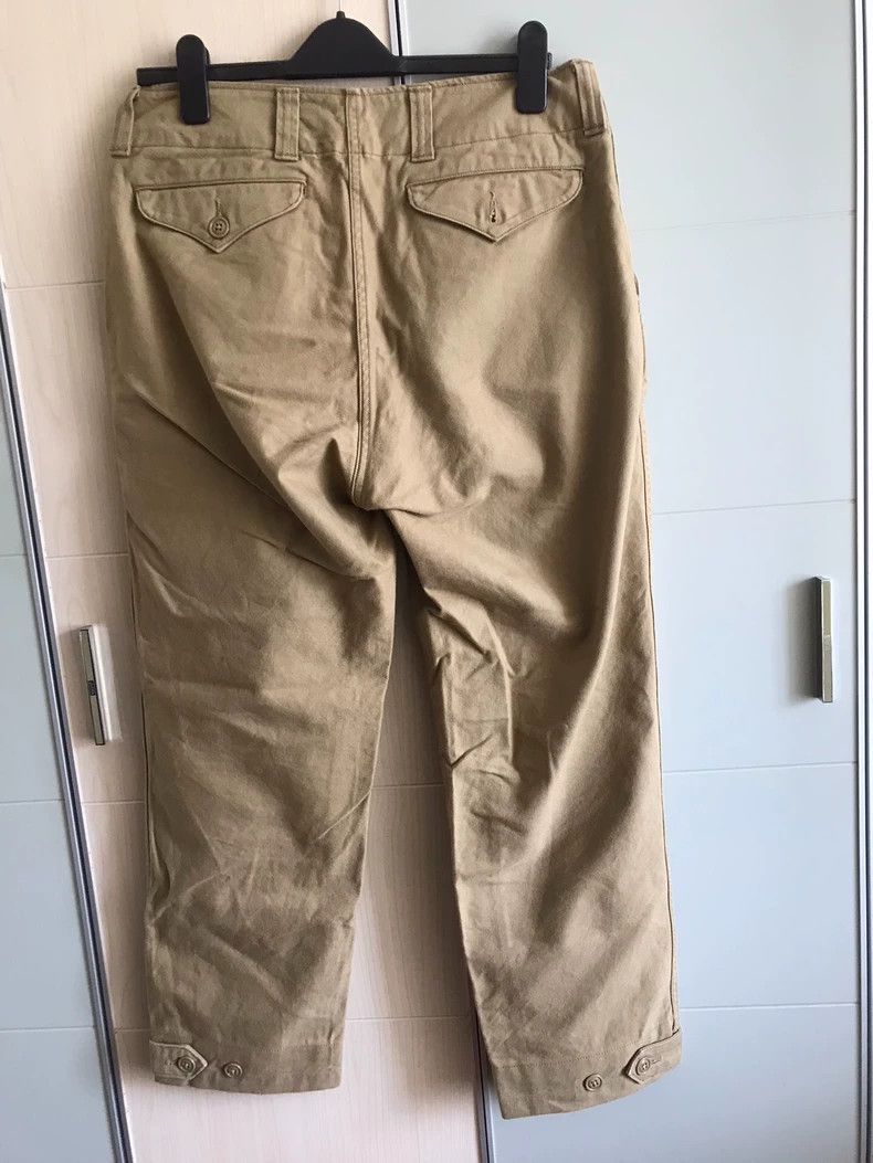 Freewheelers Freewheelers The first generation s-8 Avatar military pant Size US 32 / EU 48 - 2 Thumbnail