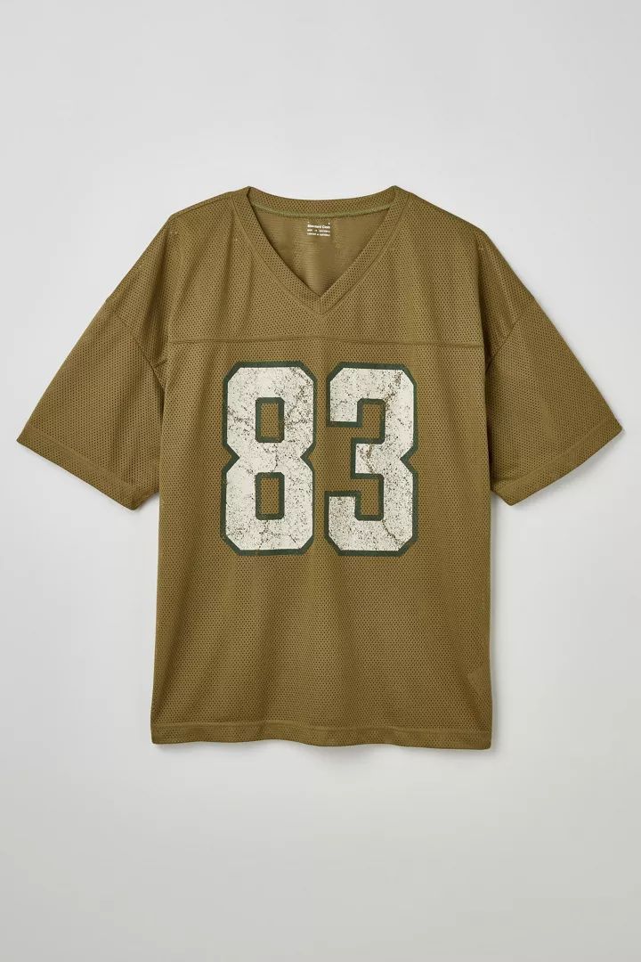 Urban Outfitters' Standard Cloth Football Jersey