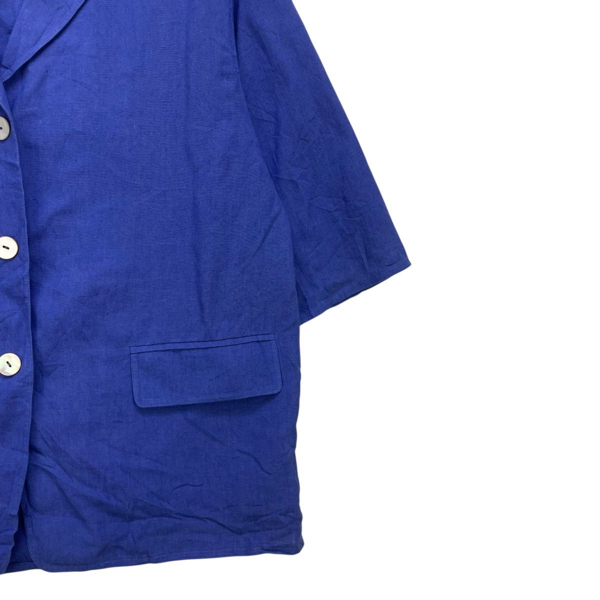 Max Mara 💥Vintage Max Mara Lined Jacket Size M / US 6-8 / IT 42-44 - 5 Thumbnail