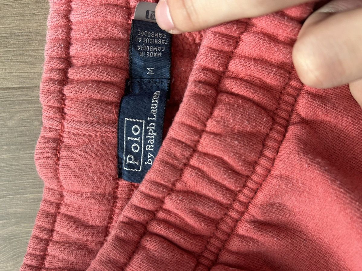 Polo Ralph Lauren Polo Ralph Lauren Womans fleece athletic sweatpants size m Size 28" / US 6 / IT 42 - 8 Thumbnail