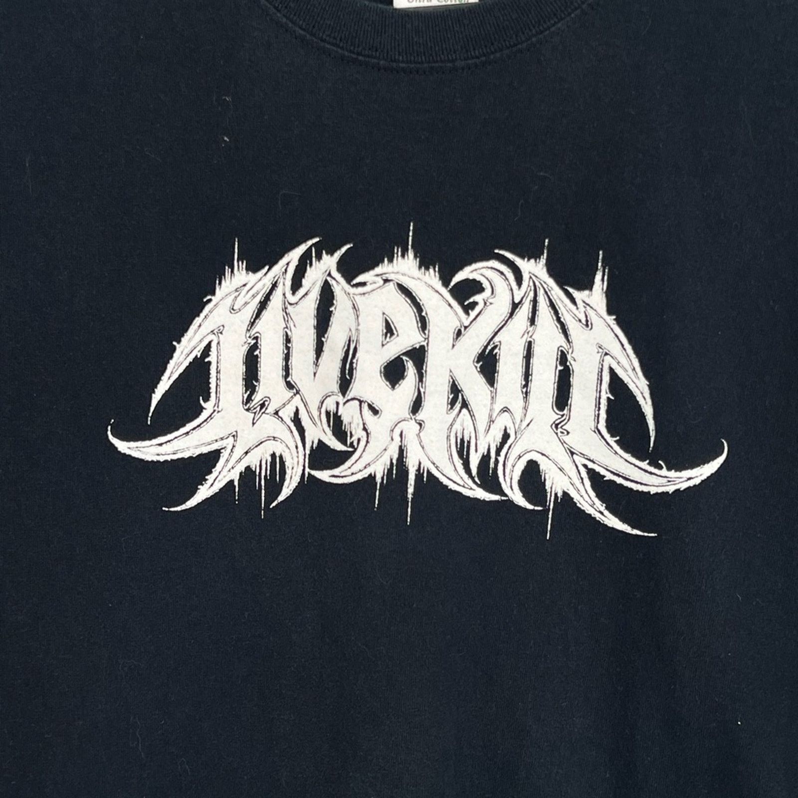 Band Tees South Florida Heavy Metal Band Tee LIVEKILL SIZE XL Size US XL / EU 56 / 4 - 3 Thumbnail