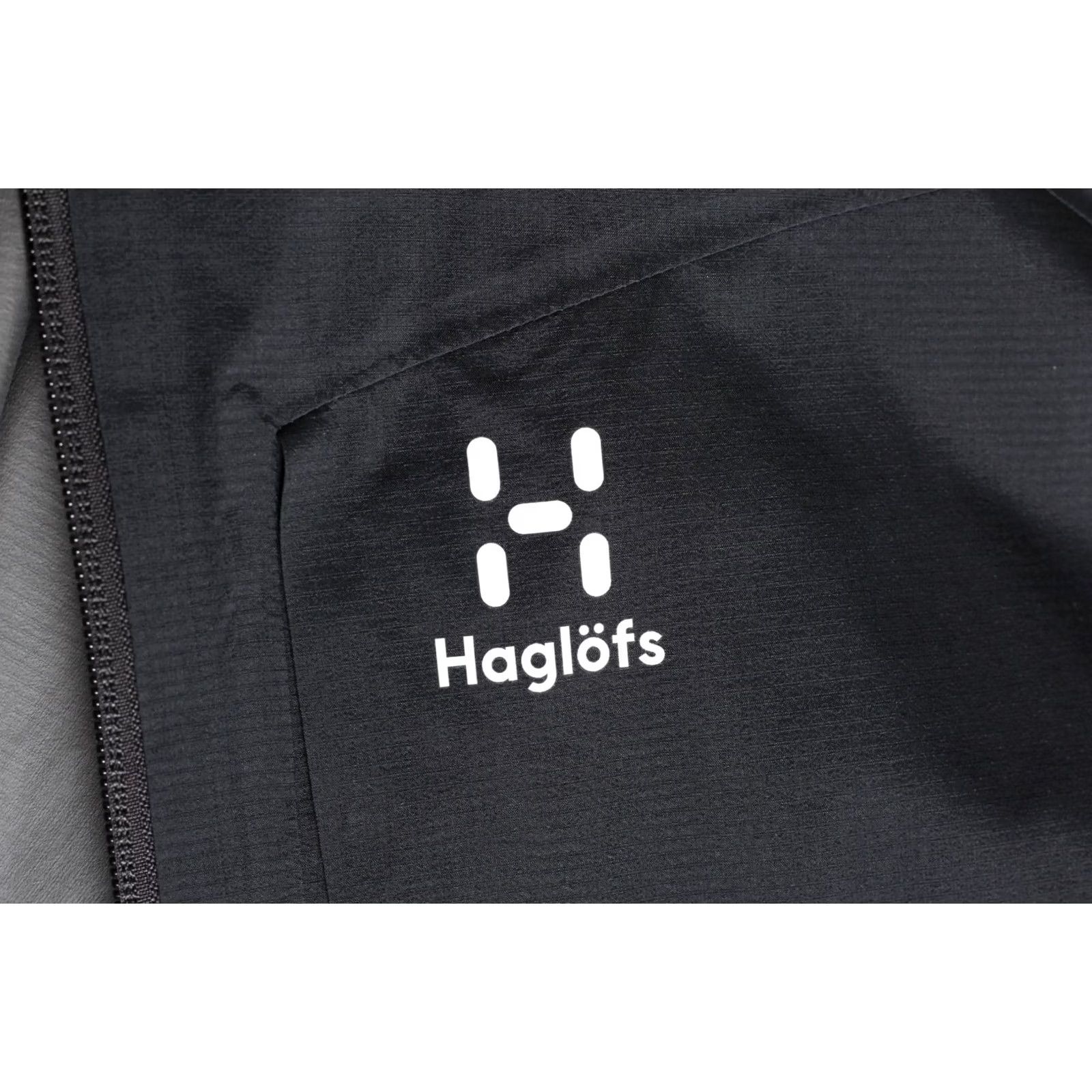 Vintage Haglöfs GORE-TEX LIM Critus Jacket Women XXL Hooded Waterproof Black M L 2010s Designer Modern Jacket Womens Size XXL / US 16-18 / IT 52-54 - 5 Thumbnail