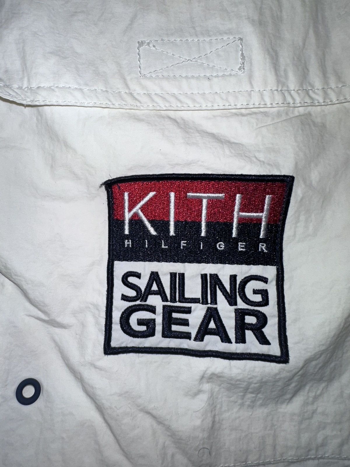 Kith × Tommy Hilfiger TOMMY HILFIGER X KITH Sailing Jacket Size US XL / EU 56 / 4 - 3 Thumbnail