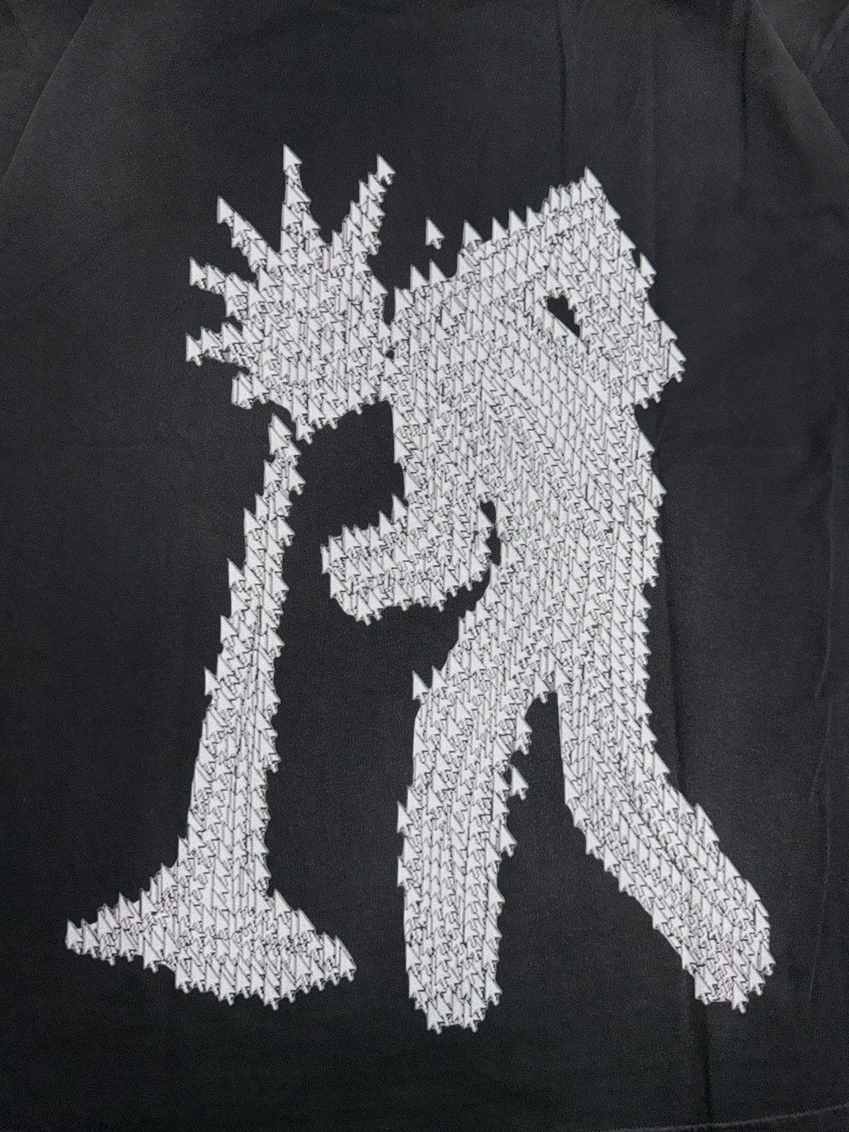 Other Puke 001 T-shirt Size US XXL / EU 58 / 5 - 5 Thumbnail