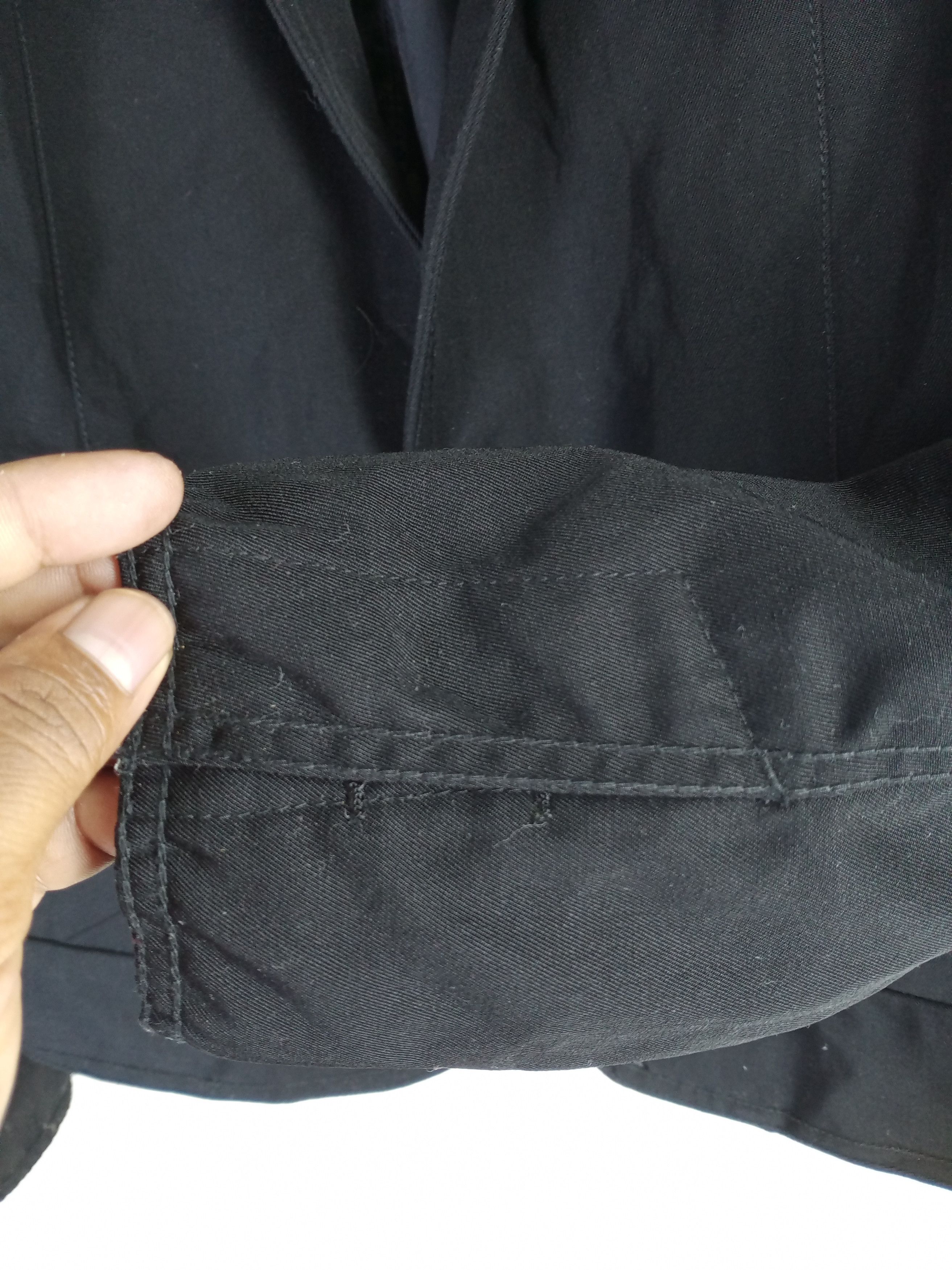 CABANE de ZUCCa Rare Cabane De Zucca By Issey Miyake Blazer Size US M / EU 48-50 / 2 - 12 Thumbnail