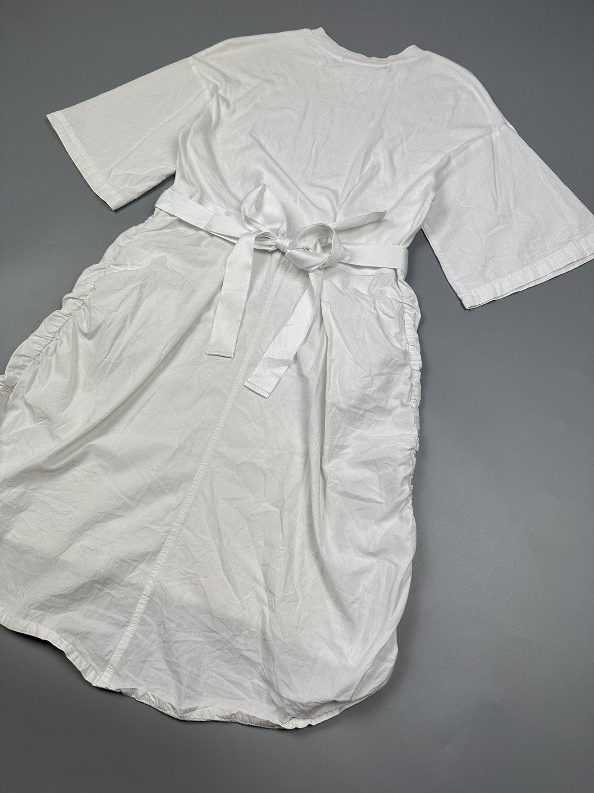 Undercover Undercover GU Midi Dress Size S / US 4 / IT 40 - 4 Thumbnail