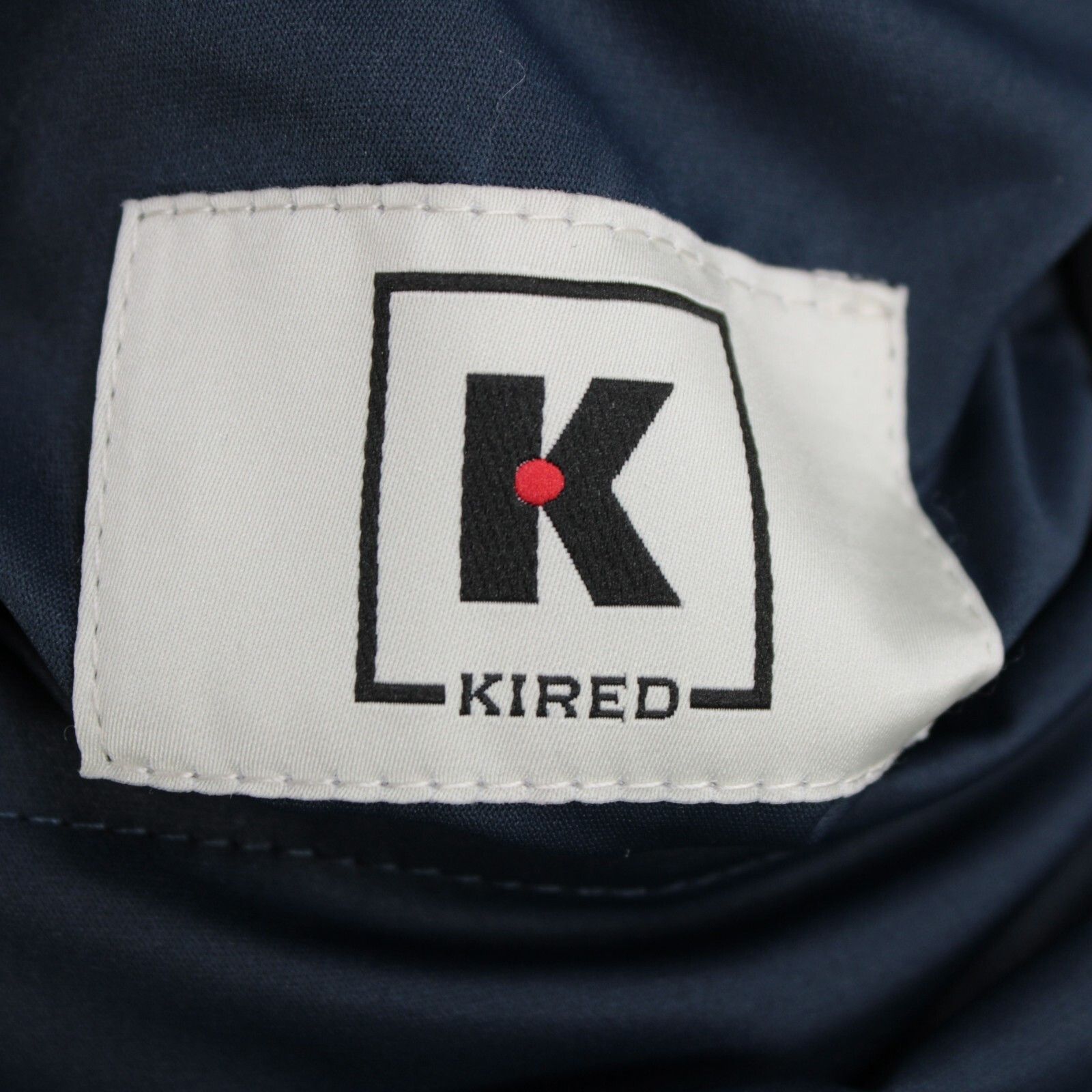 Kiton Kiton Jacket Size XL US In Blue Polyester Blend Size US XL / EU 56 / 4 - 8 Thumbnail