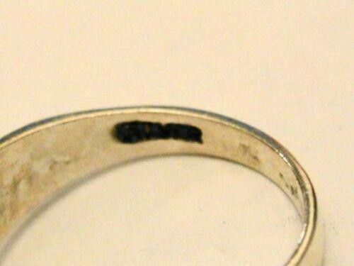 Designer Victorian Etched Buckle Ring Size ONE SIZE - 5 Thumbnail