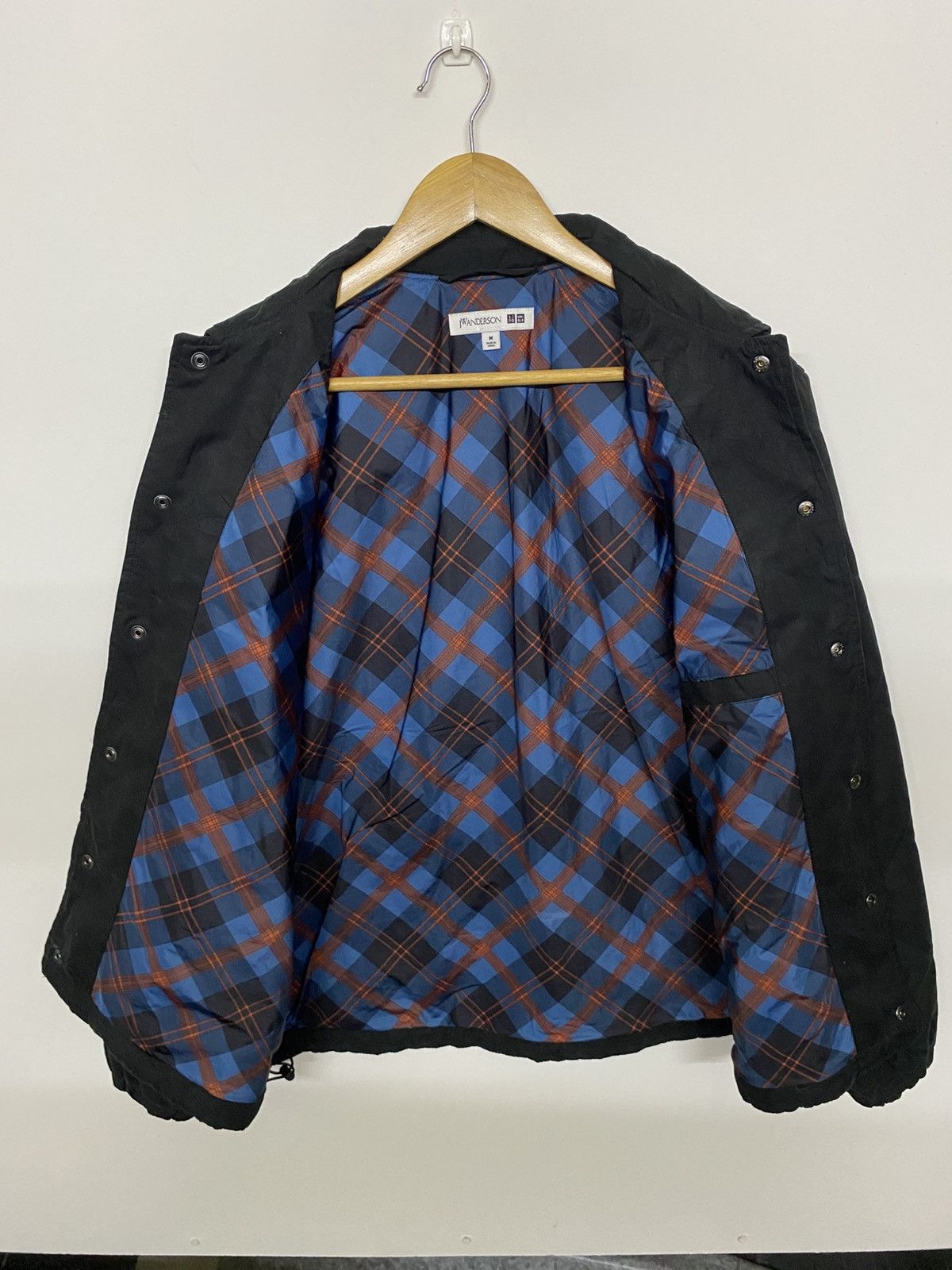 JW Anderson × Uniqlo JW Anderson Quilted Button Jacket Size US M / EU 48-50 / 2 - 10 Thumbnail