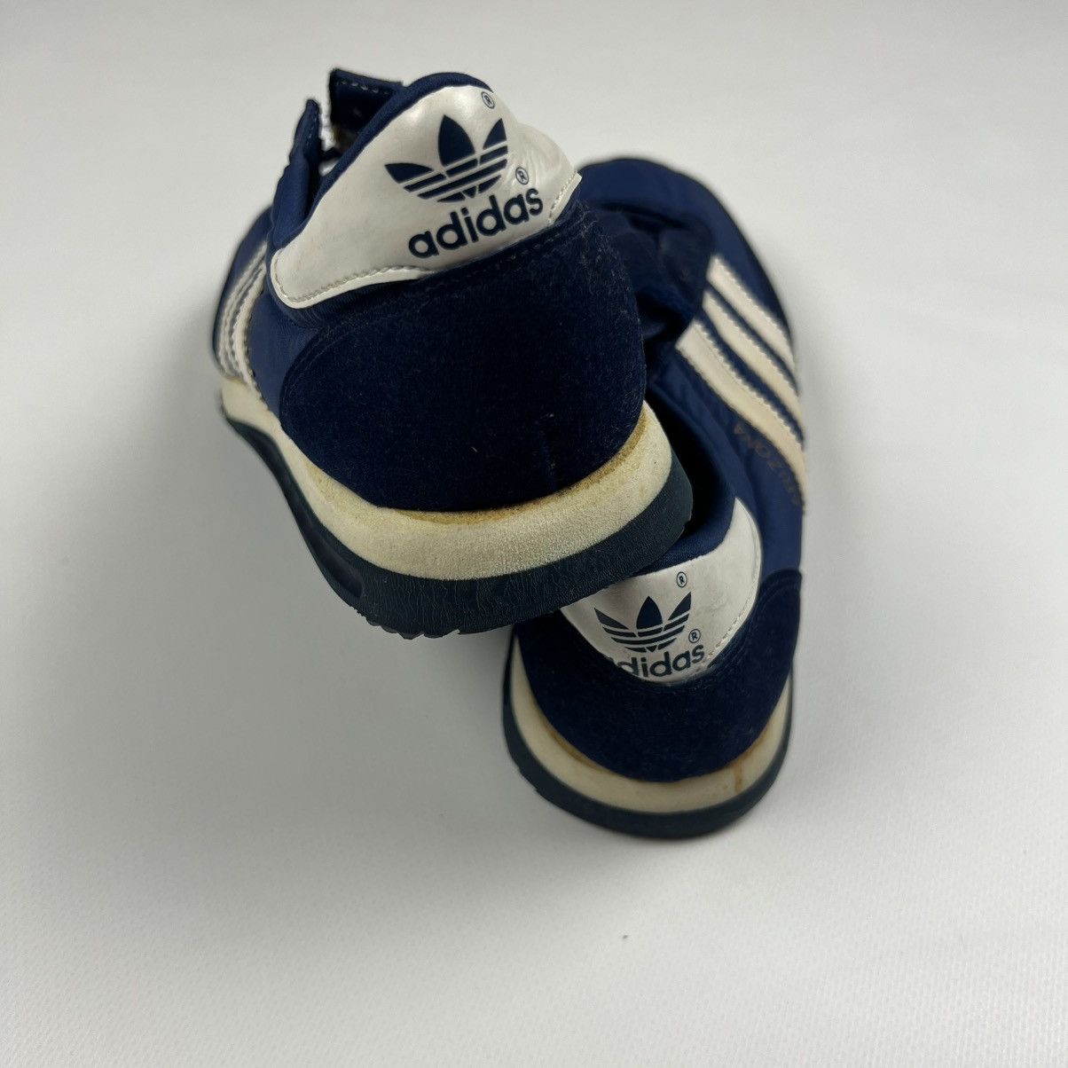 Adidas × Vintage Rare vintage 1980 Adidas Arizona sneakers Size US 7 / IT 37 - 6 Thumbnail