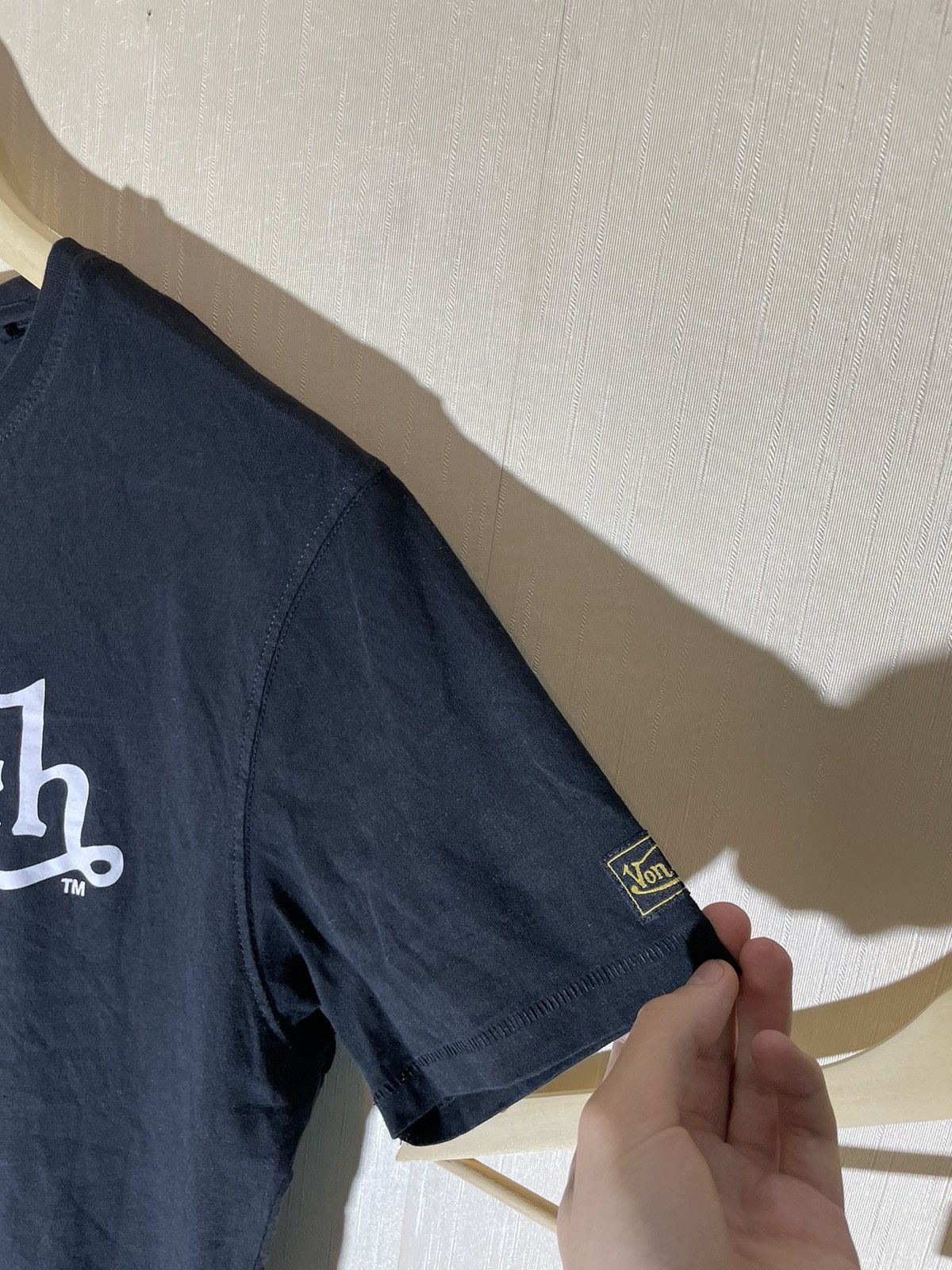 Japanese Brand × Von Dutch Von Dutch vintage Japanese T shirt Size US L / EU 52-54 / 3 - 4 Thumbnail