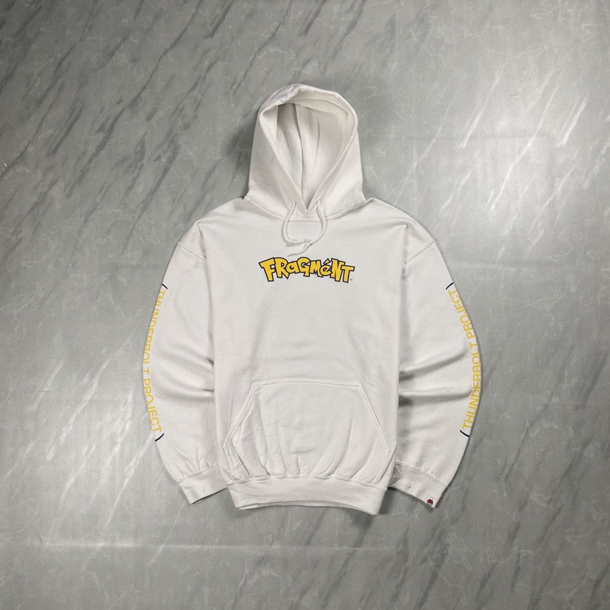 Fragment Design × Pokemon 2018 Thunder Bolt Project Pullover Size US L / EU 52-54 / 3 - 1 Thumbnail