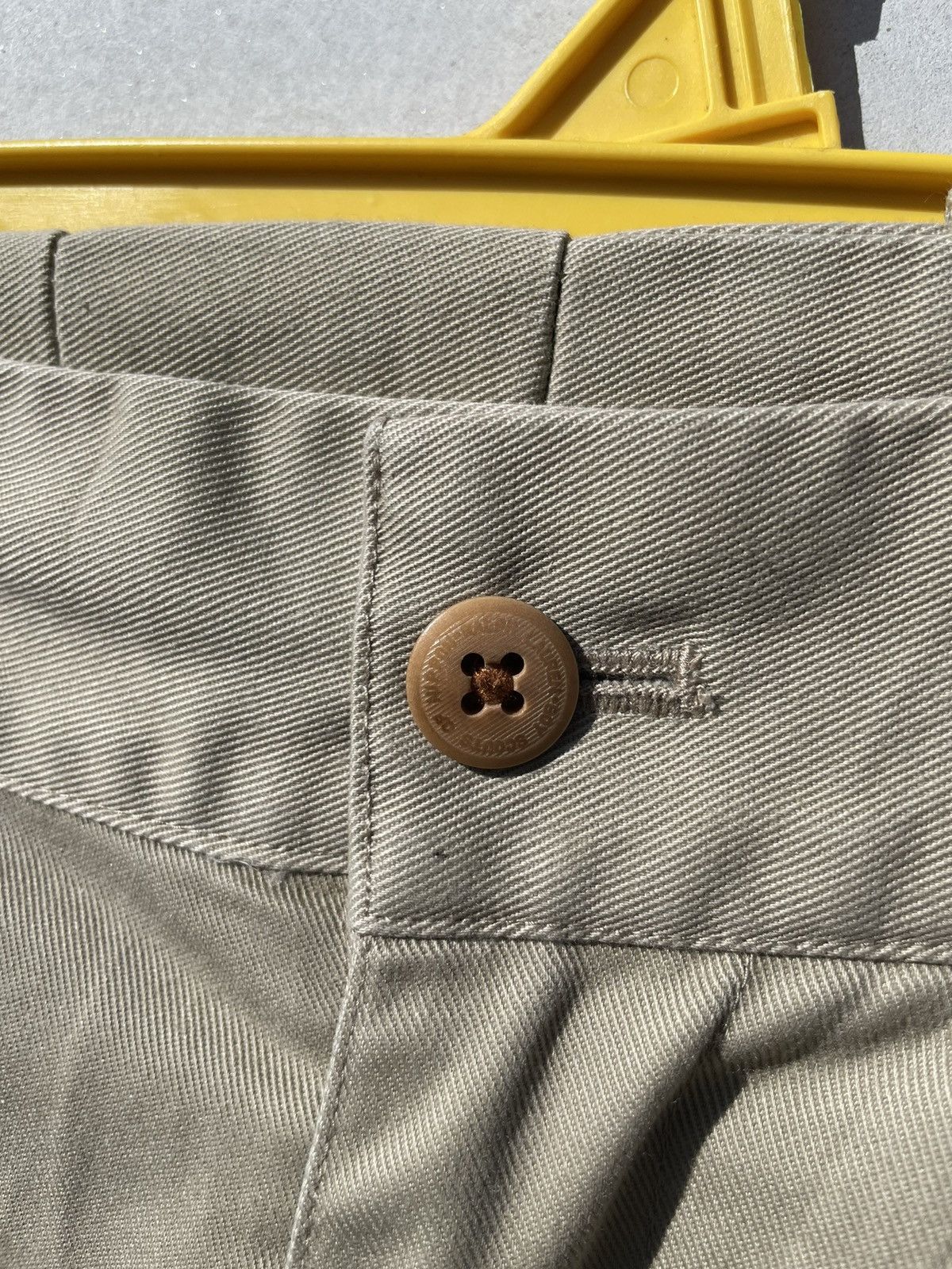 Vintage RARE🔥 Boy Scouts Of Nippon By Ralph Lauren Pants Size US 27 - 6 Thumbnail