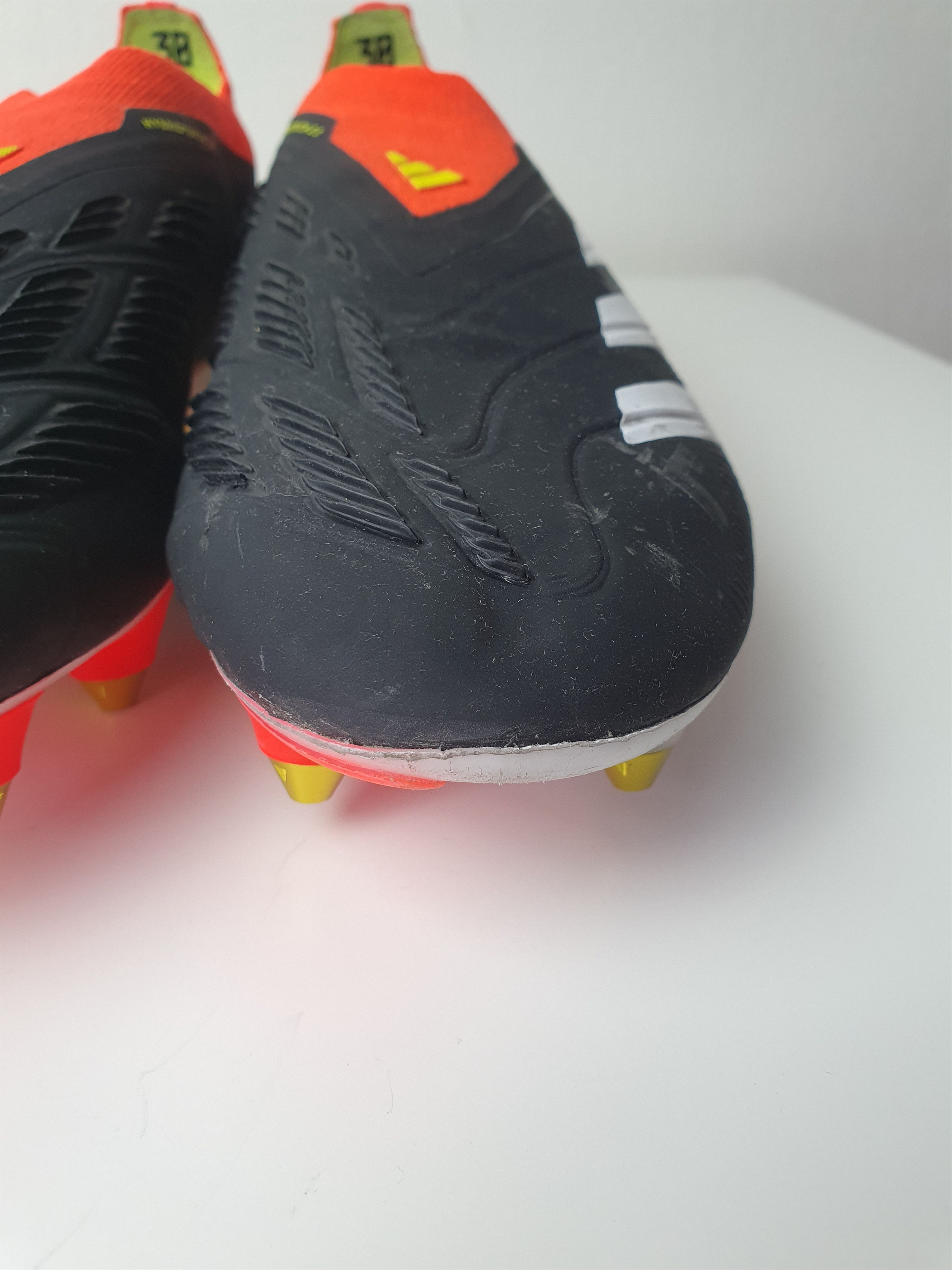 Adidas Caps Adidas Predator Elite LL Laceless FG Soccer Football Size US 10 / EU 43 - 13 Thumbnail