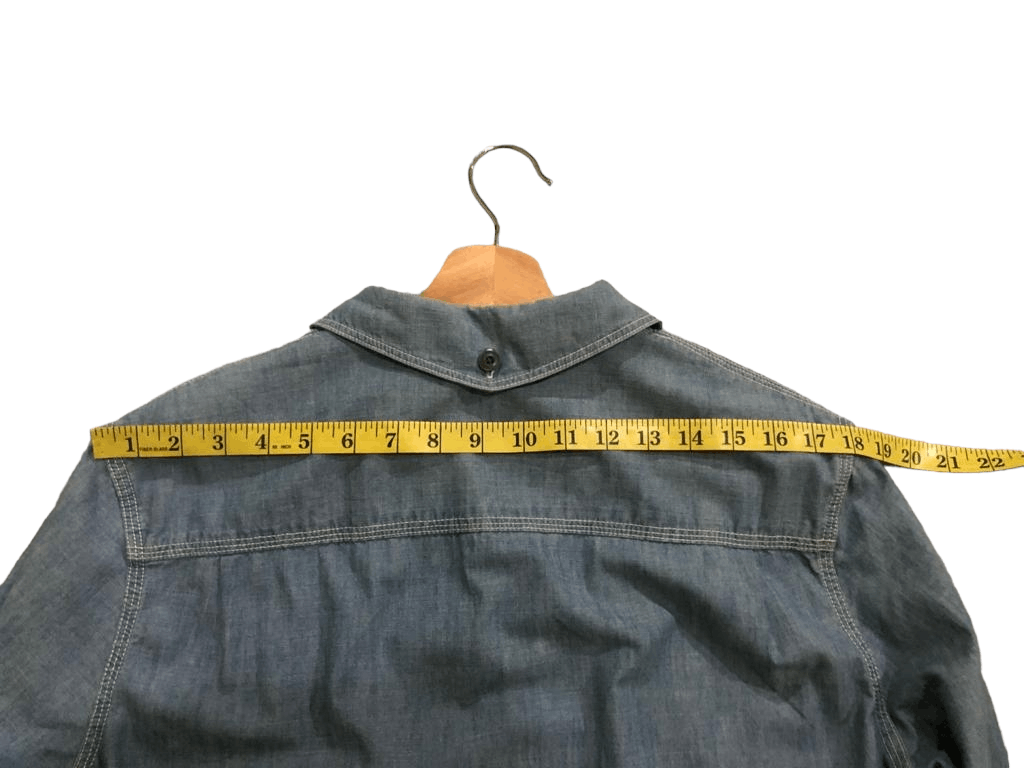 Lemaire × Uniqlo Uniqlo AND Lemaire Soft Denim Indigo Button Jacket (M) Size US M / EU 48-50 / 2 - 17 Thumbnail