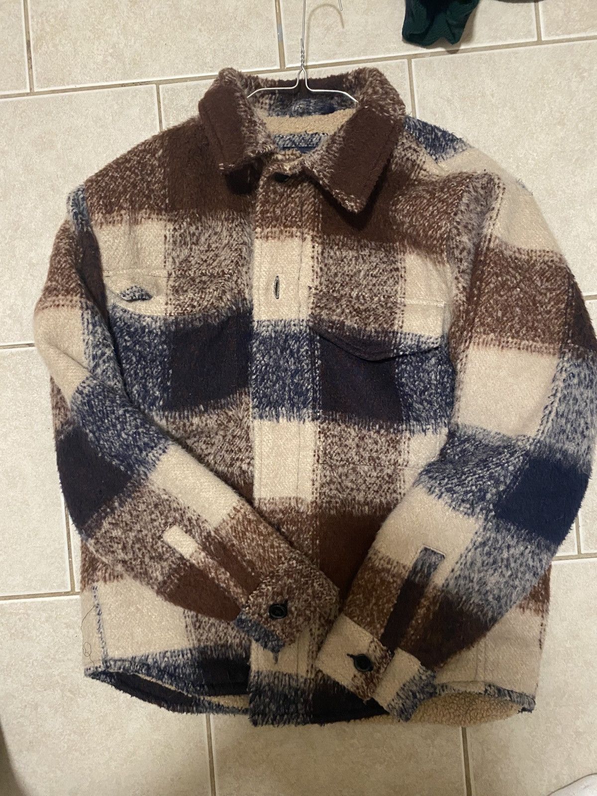 Abercrombie & Fitch Abercrombie and fitch coat Size US S / EU 44-46 / 1 - 1 Thumbnail