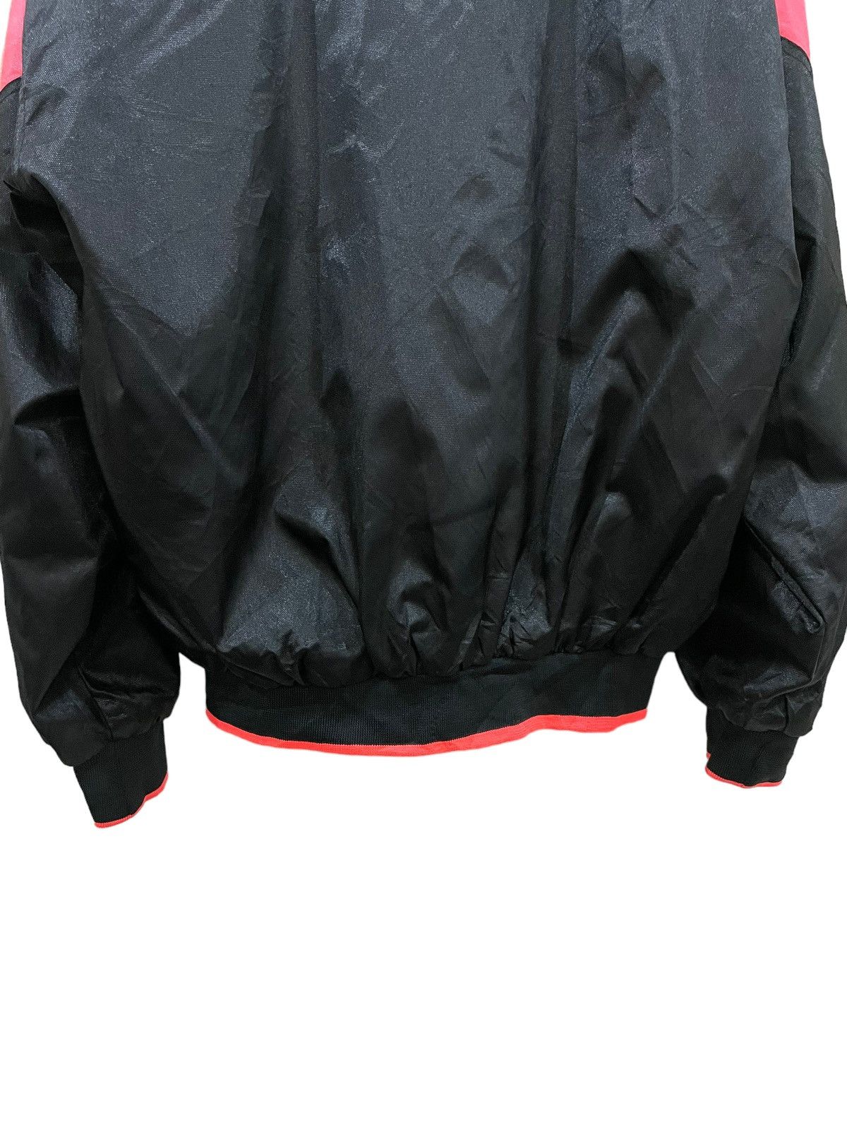 Asics Vintage Snow Art Ski Jacket Bomber Jacket Size US L / EU 52-54 / 3 - 13 Thumbnail