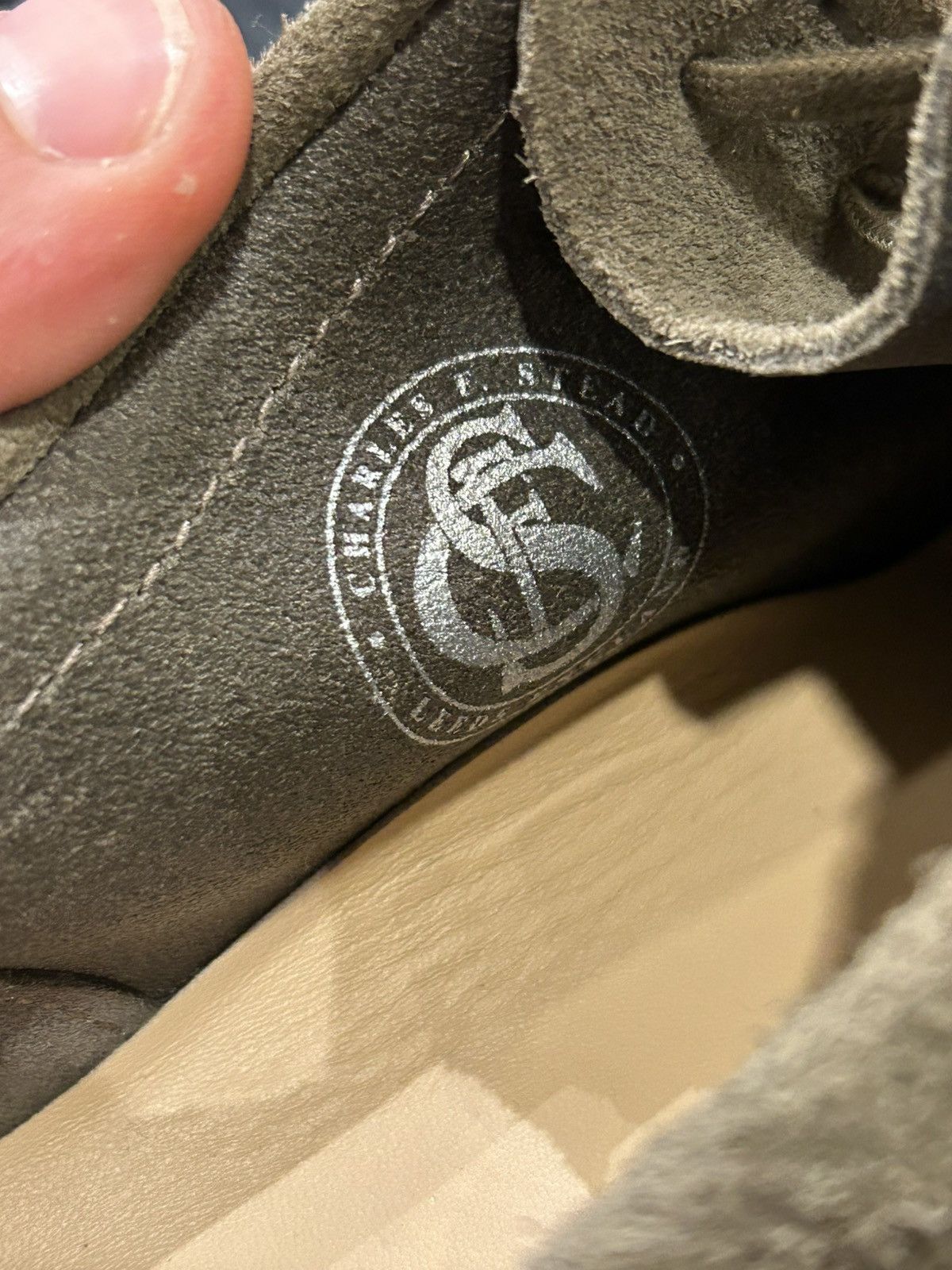Clarks Clarks Originals Wallabe Size US 11.5 / EU 44-45 - 8 Thumbnail