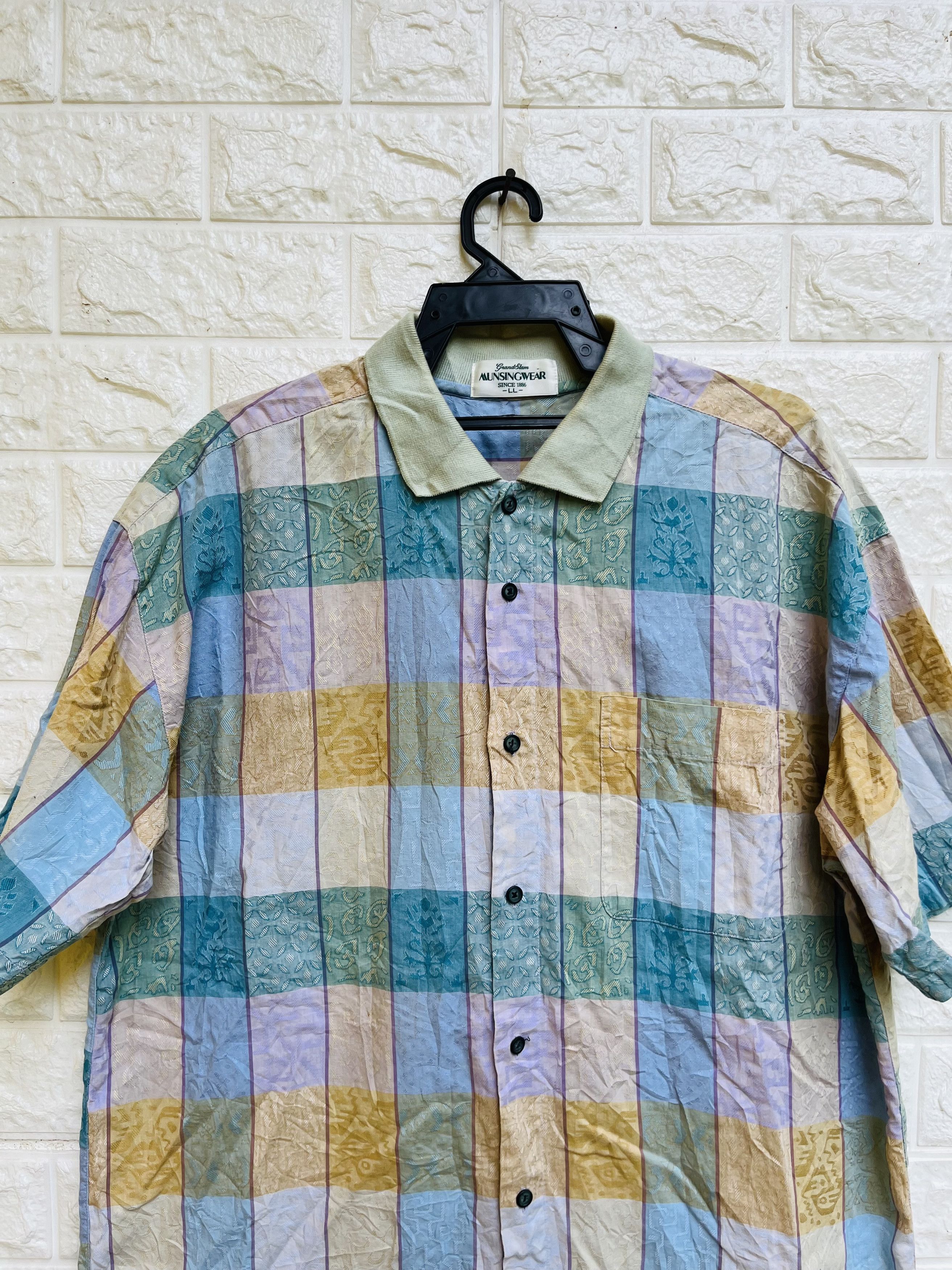 Japanese Brand × Vintage Vintage Musingwear Hip Hop Japanese Designer Fashion Style Size US XL / EU 56 / 4 - 3 Thumbnail