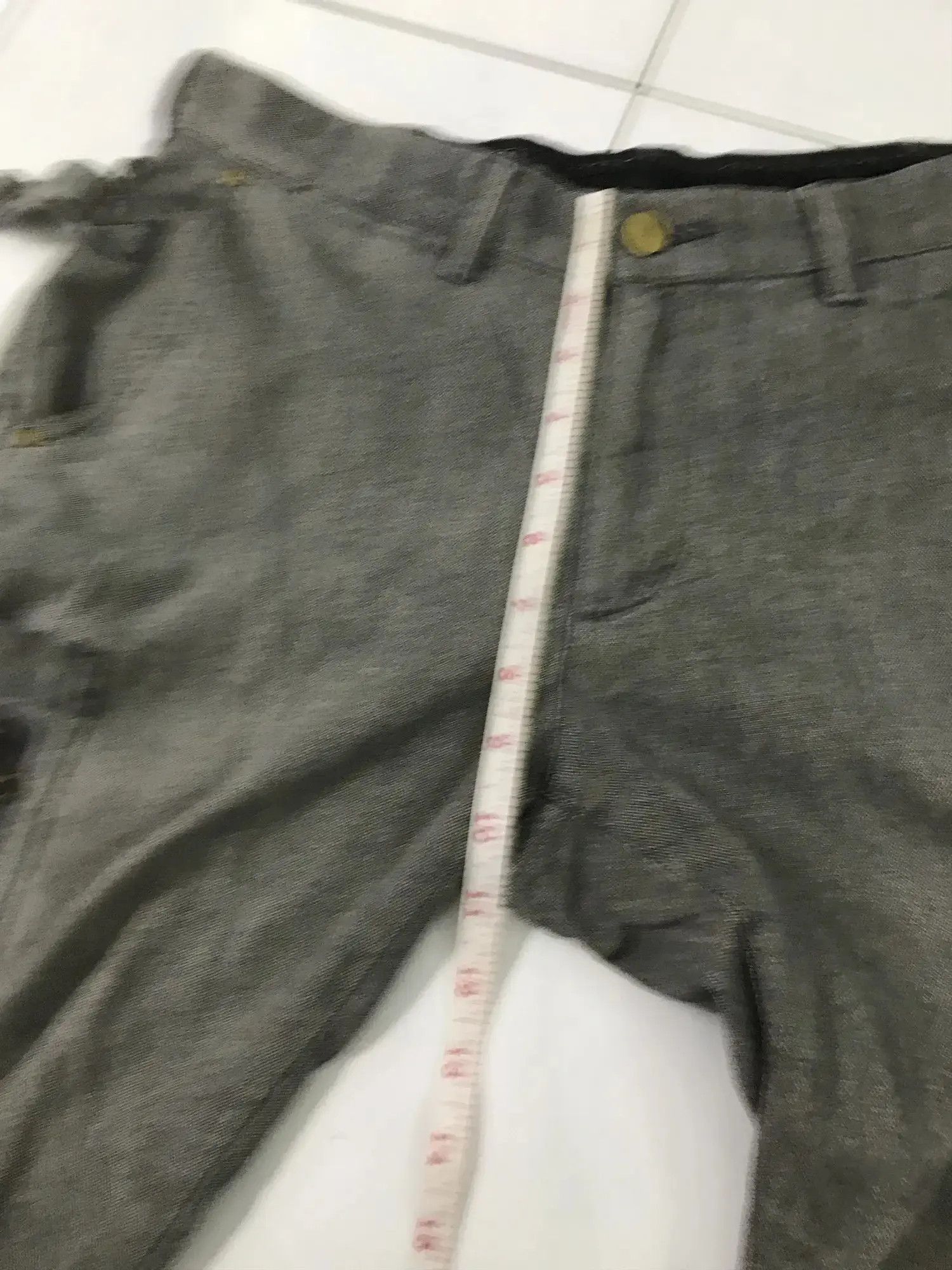 Vintage Edwin Vintage Pants Size US 32 / EU 48 - 6 Thumbnail