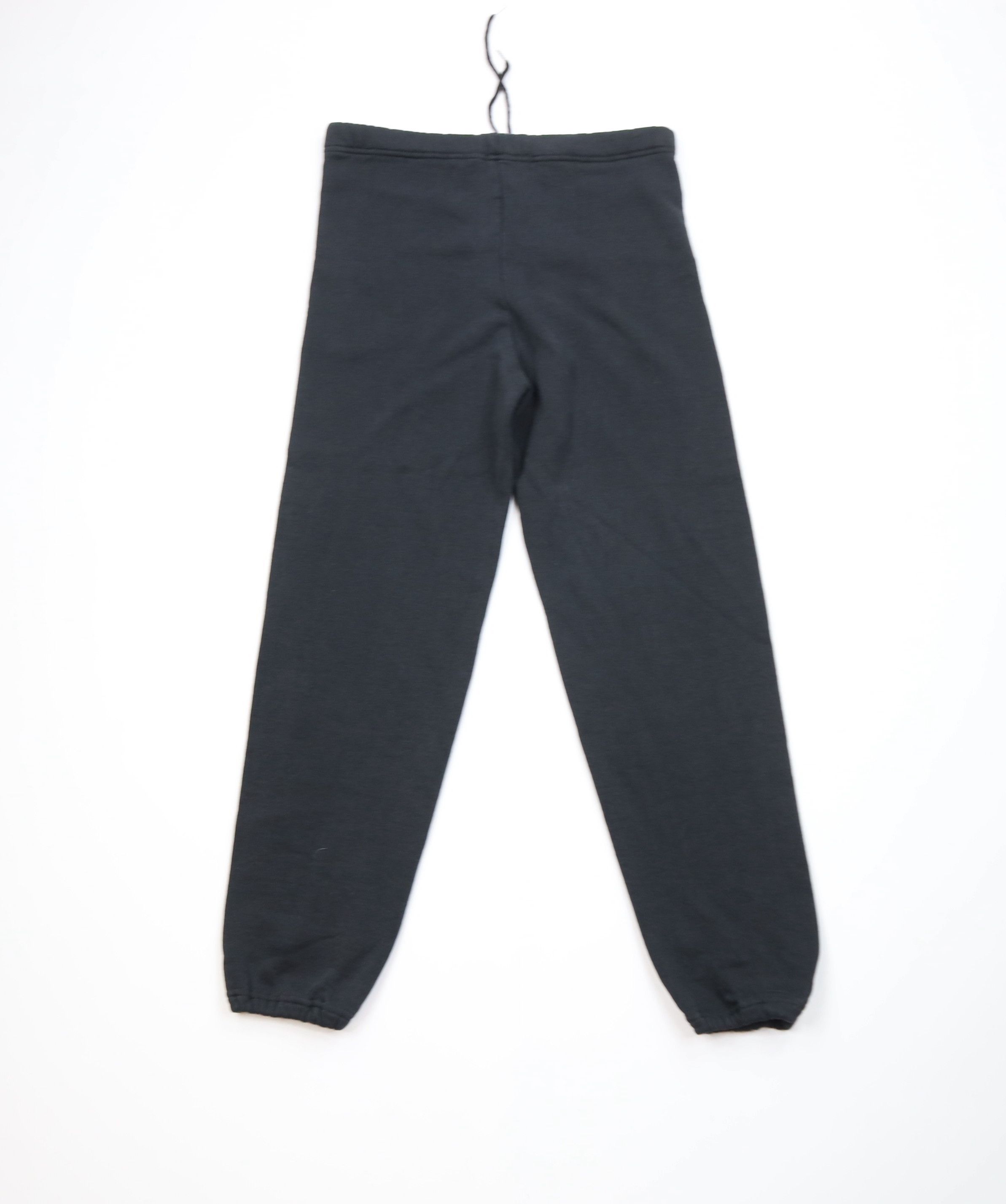 Russell Athletic Vintage 90s Russell Athletic Sweatpants Joggers Black USA Size US 34 / EU 50 - 8 Thumbnail