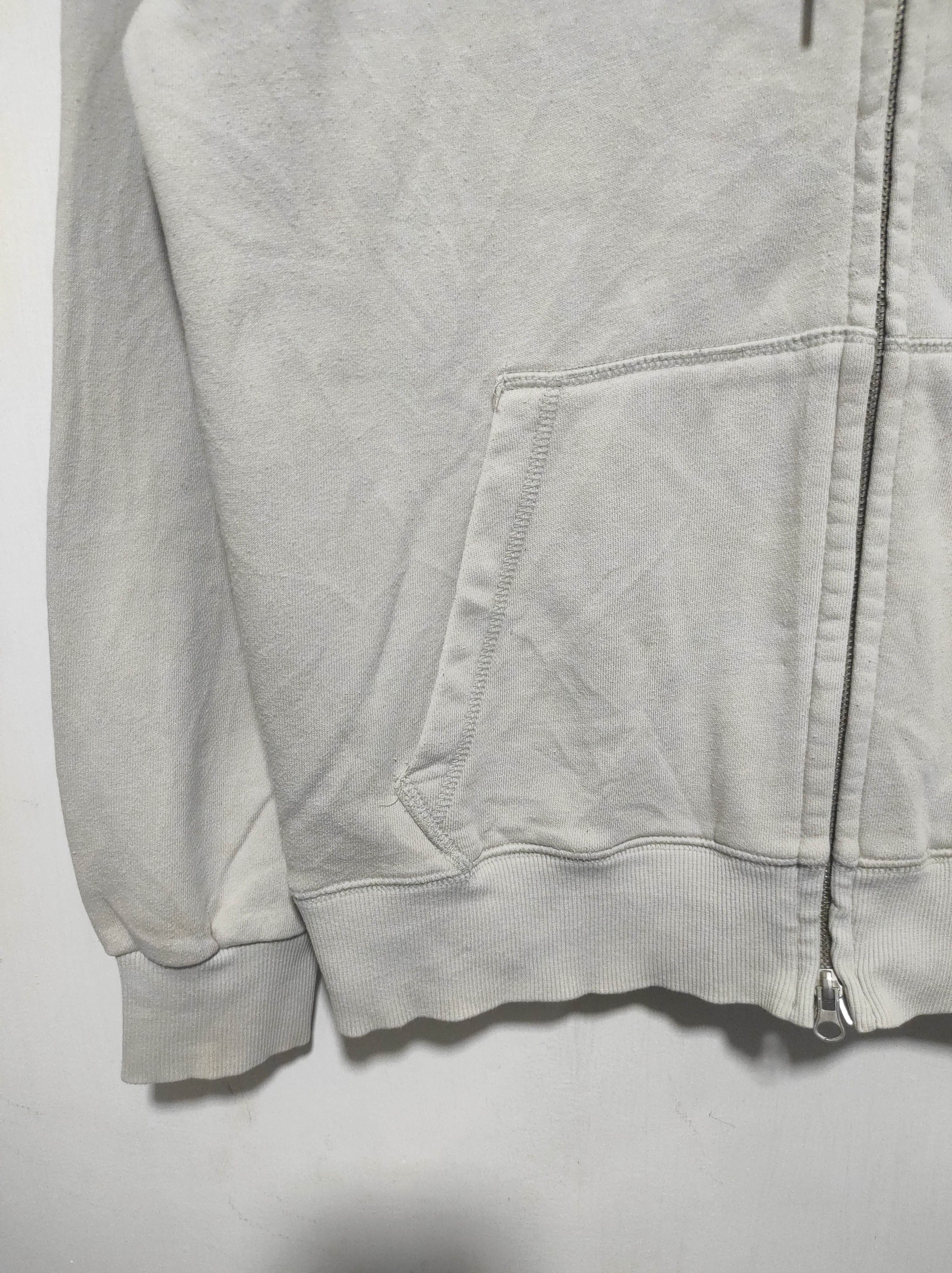 Le Grande Bleu (L.G.B.) Grooming double Zip Fur Hoodie LGB IfSixWasNine style Size US L / EU 52-54 / 3 - 10 Thumbnail