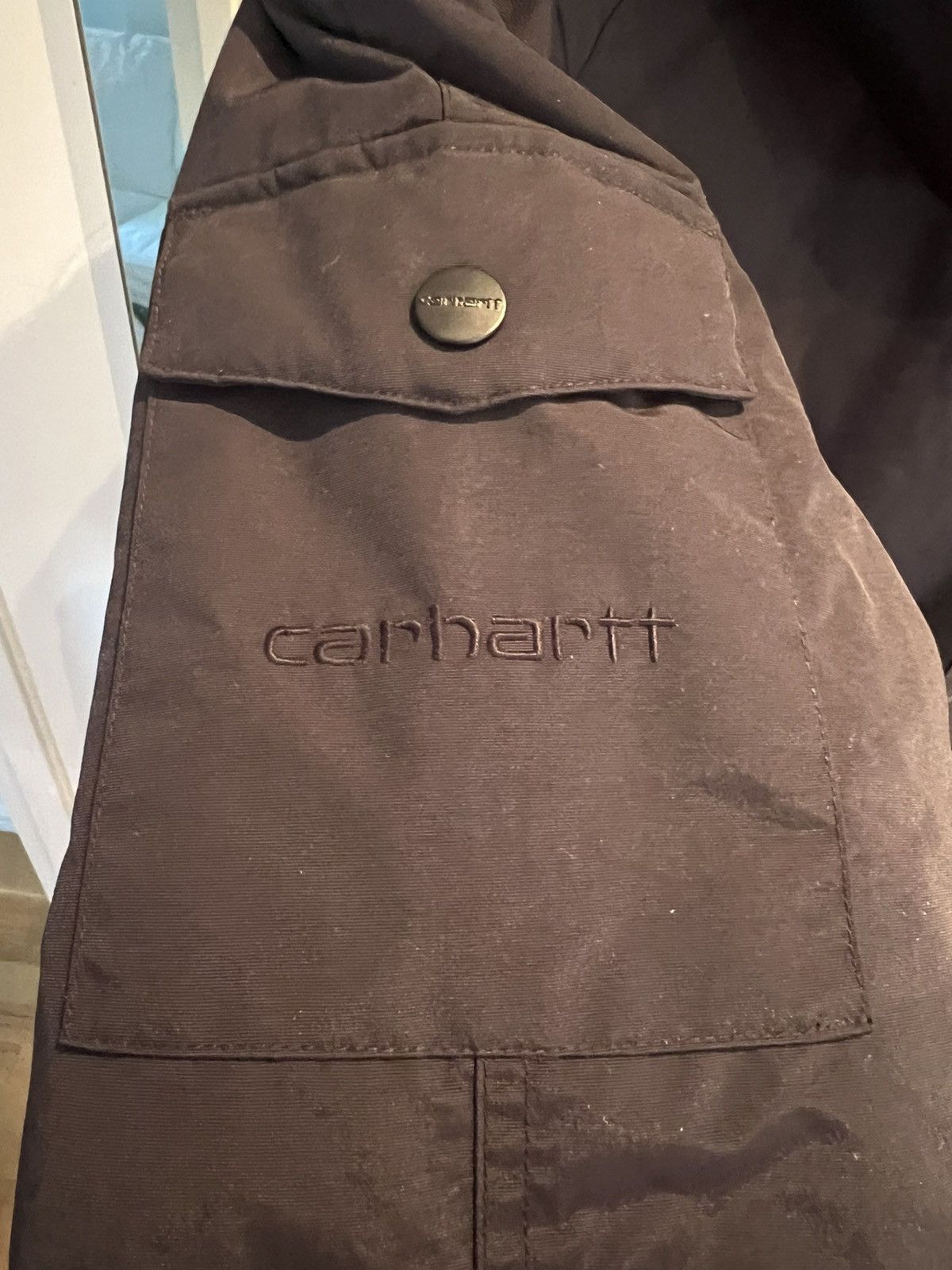 Carhartt × Carhartt Wip Carhartt Anchorage Parka Size US S / EU 44-46 / 1 - 5 Thumbnail