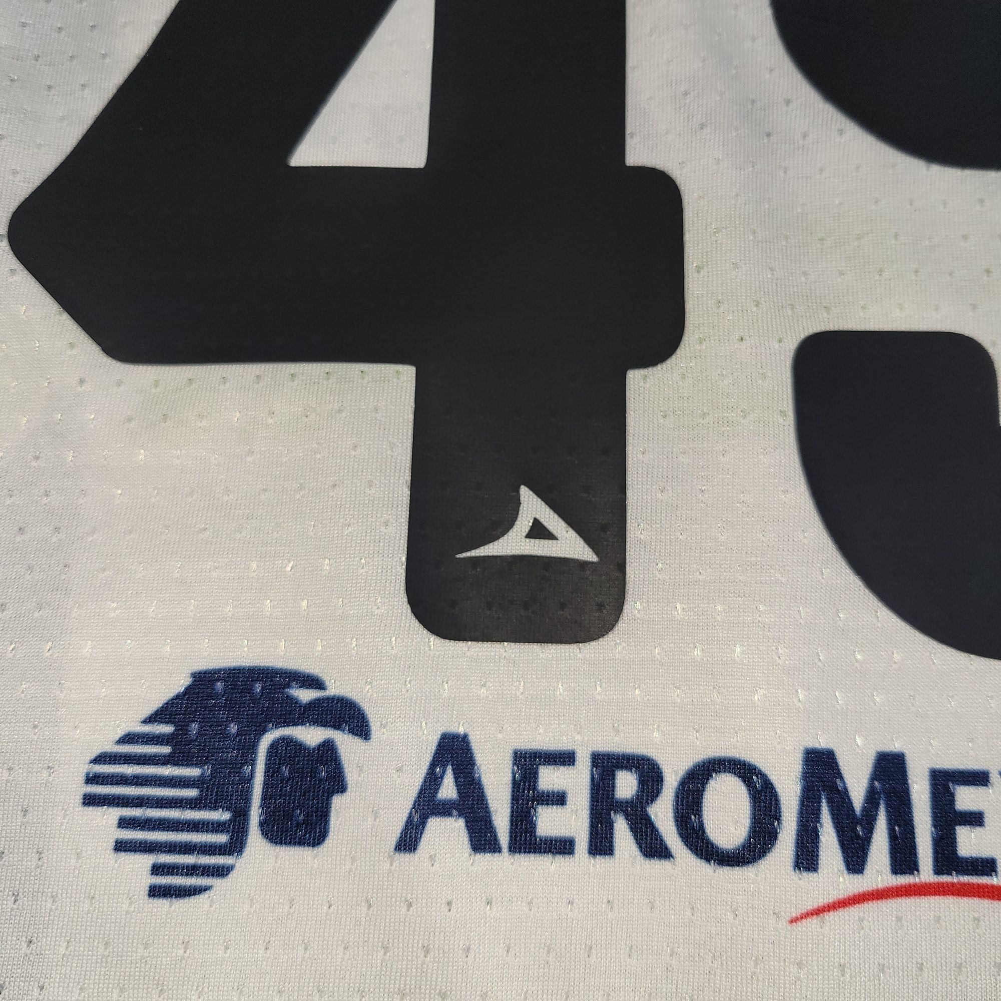 Other Ronaldinho Queretaro PLAYER ISSUE 2014 Away Soccer Jersey M Size US M / EU 48-50 / 2 - 4 Thumbnail
