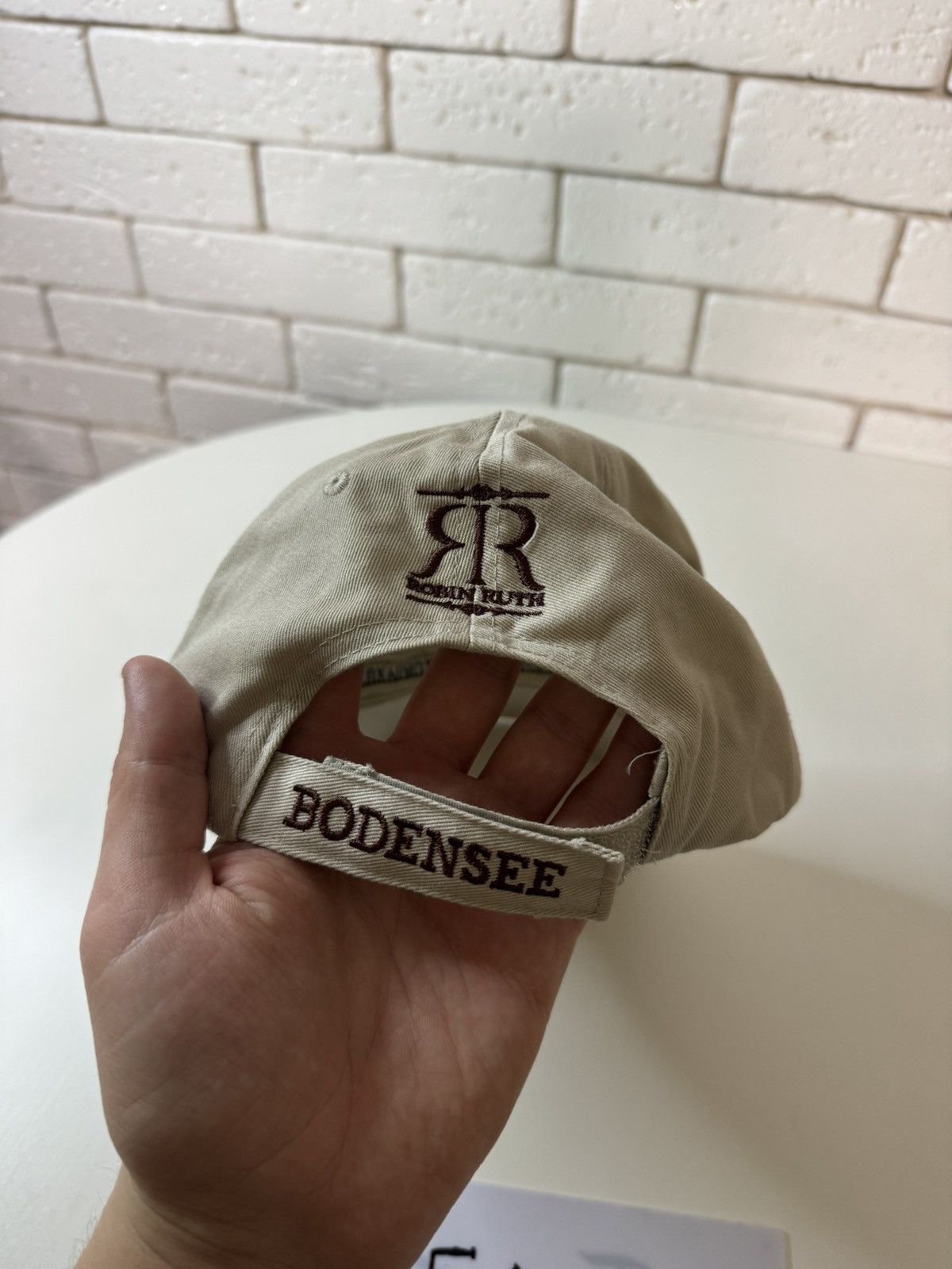 Robin Ruth Bodensee Robin Ruth cap hat Size ONE SIZE - 3 Thumbnail