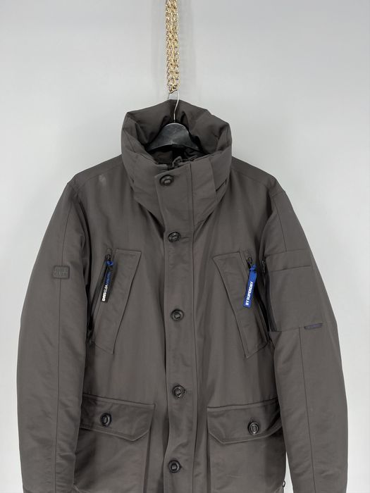 Idris clearance elba parka