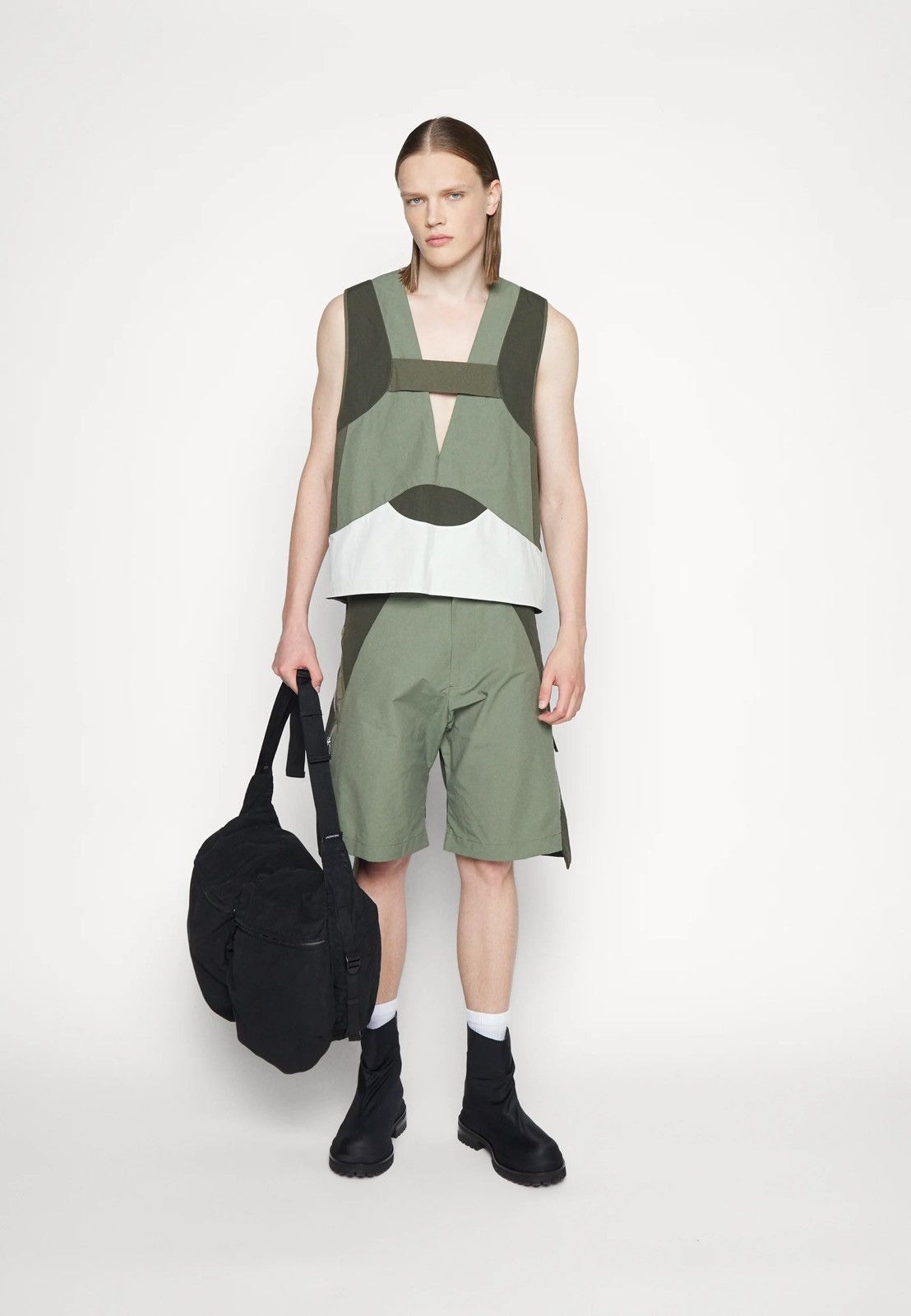 Other !DS! SS23 Creepy Outfit Lab Rock Technical Shorts Size US 32 / EU 48 - 6 Thumbnail
