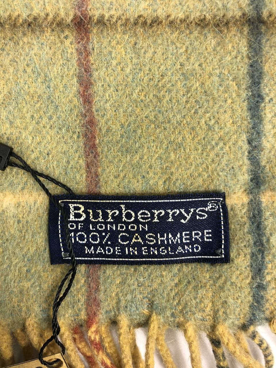 Burberry Burberry Scarf / Muffler / Neckwear FS199 Size ONE SIZE - 6 Thumbnail
