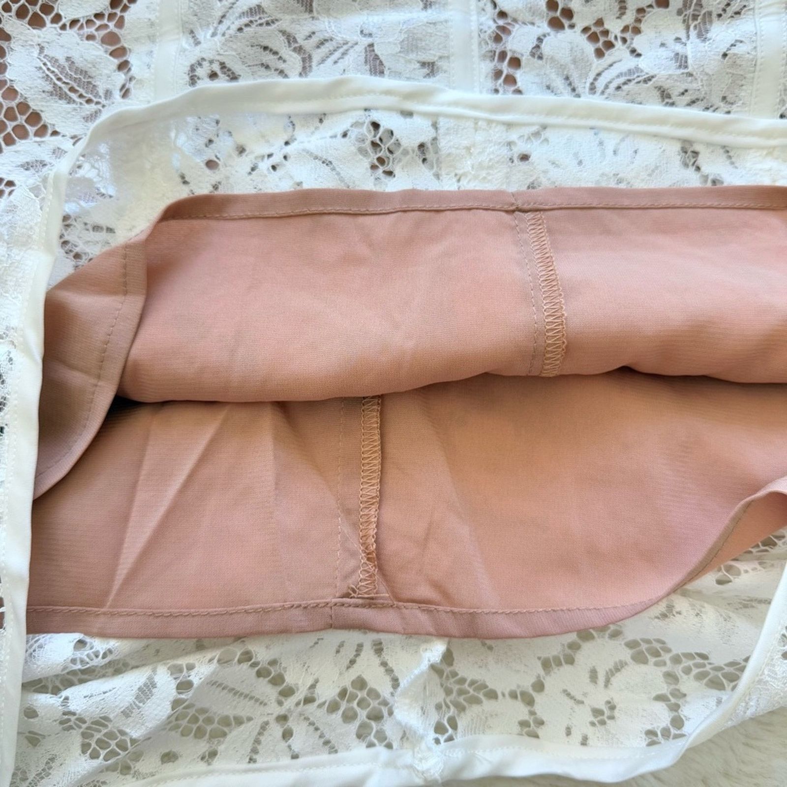 For Love & Lemons NWT!!! For love and lemons women dress size M Retail 265$ Size M / US 6-8 / IT 42-44 - 10 Thumbnail