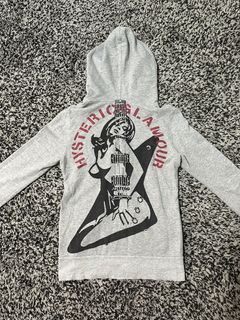 Men's Hysteric Glamour Hoodies | Grailed