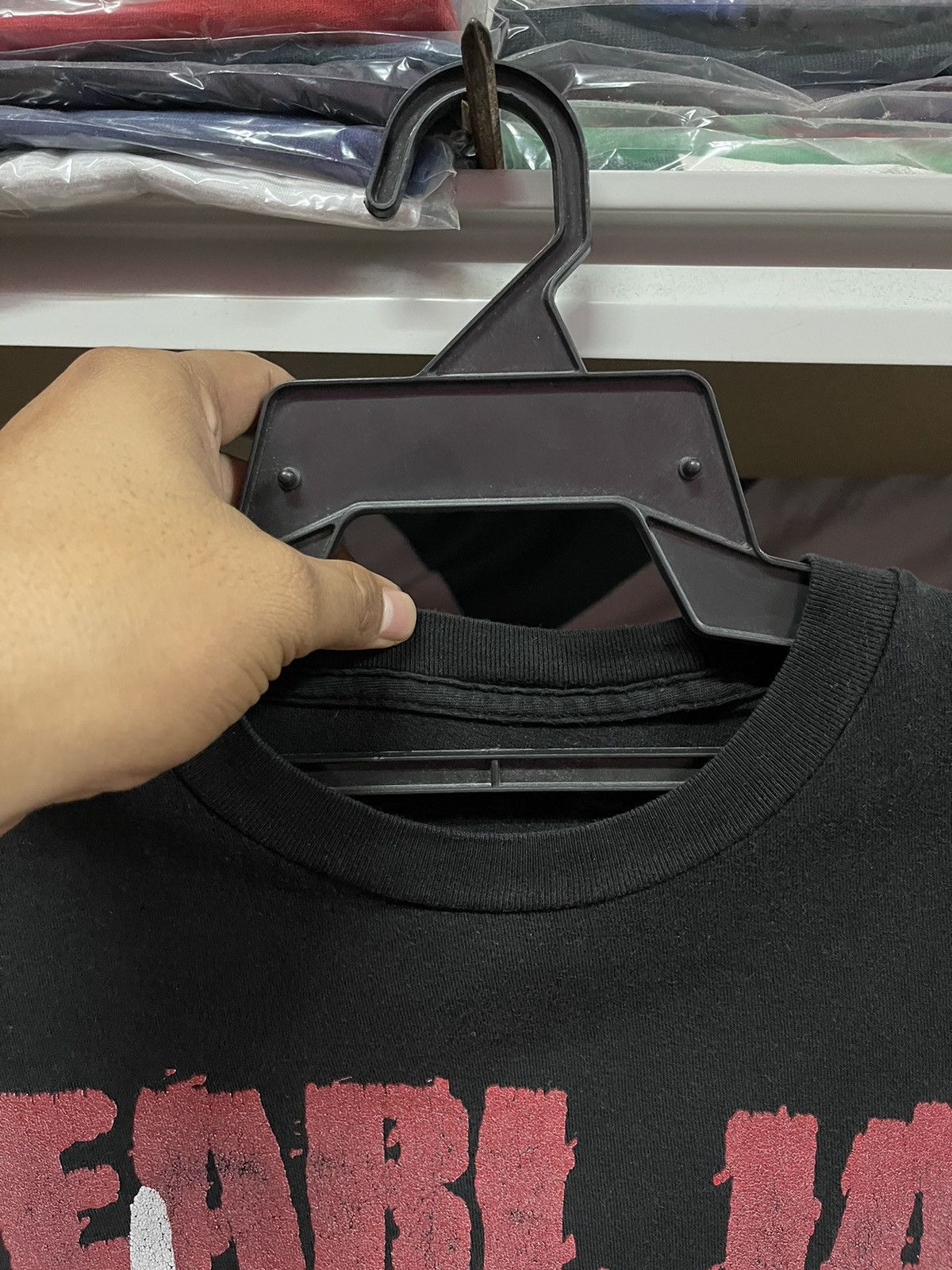 Band Tees Band Tees x Pearl Jam🔥🔥🔥 Size US L / EU 52-54 / 3 - 4 Thumbnail