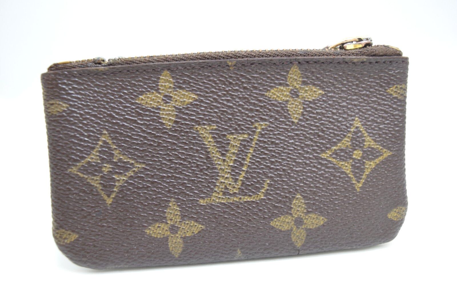 Louis Vuitton Louis Vuitton Pochette Cles Coin Purse Monogram M62650 Size ONE SIZE - 2 Thumbnail