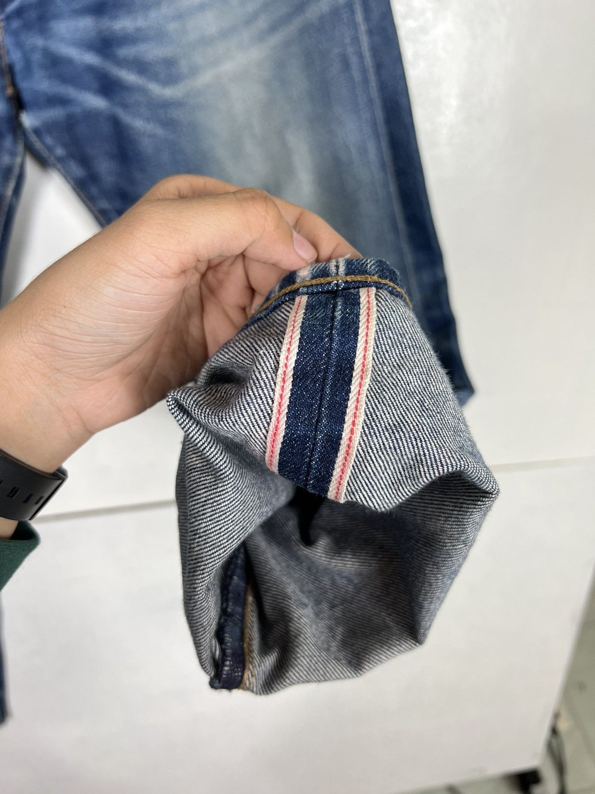 Levi's 🔥 LEVIS CT REDLINE Size US 34 / EU 50 - 13 Thumbnail