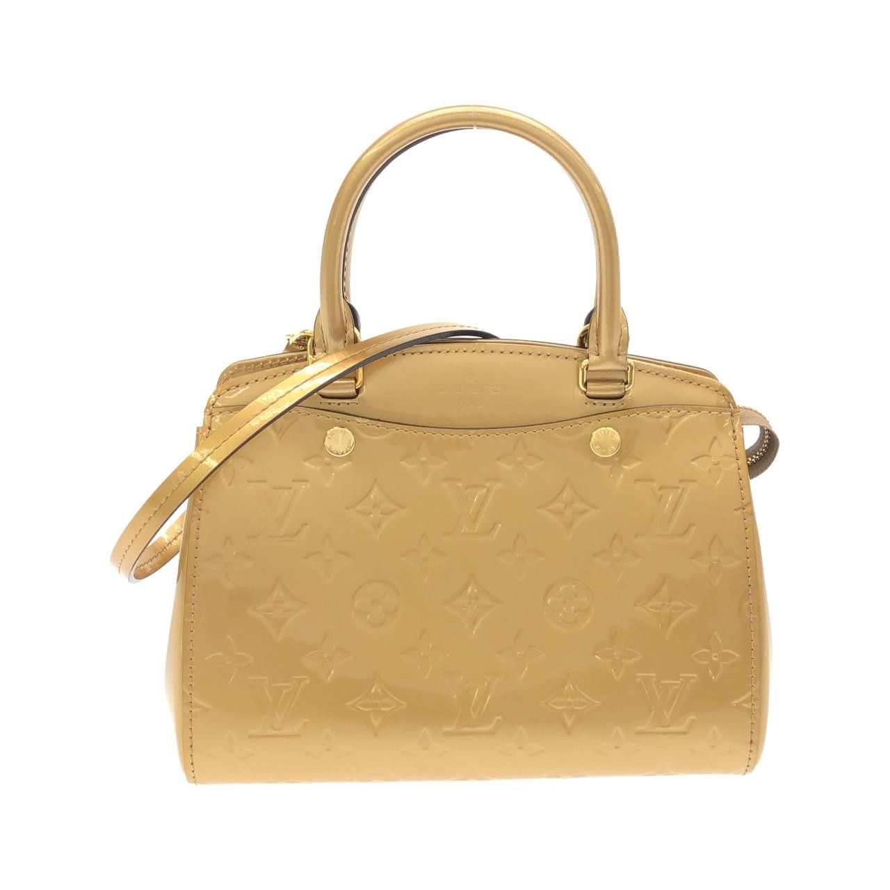 Louis Vuitton Louis Vuitton Louis Vuitton Vernis Brea Bag Plastic / Synthetic Handbag M50809 DUTY FREE for USA Size ONE SIZE - 1 Thumbnail