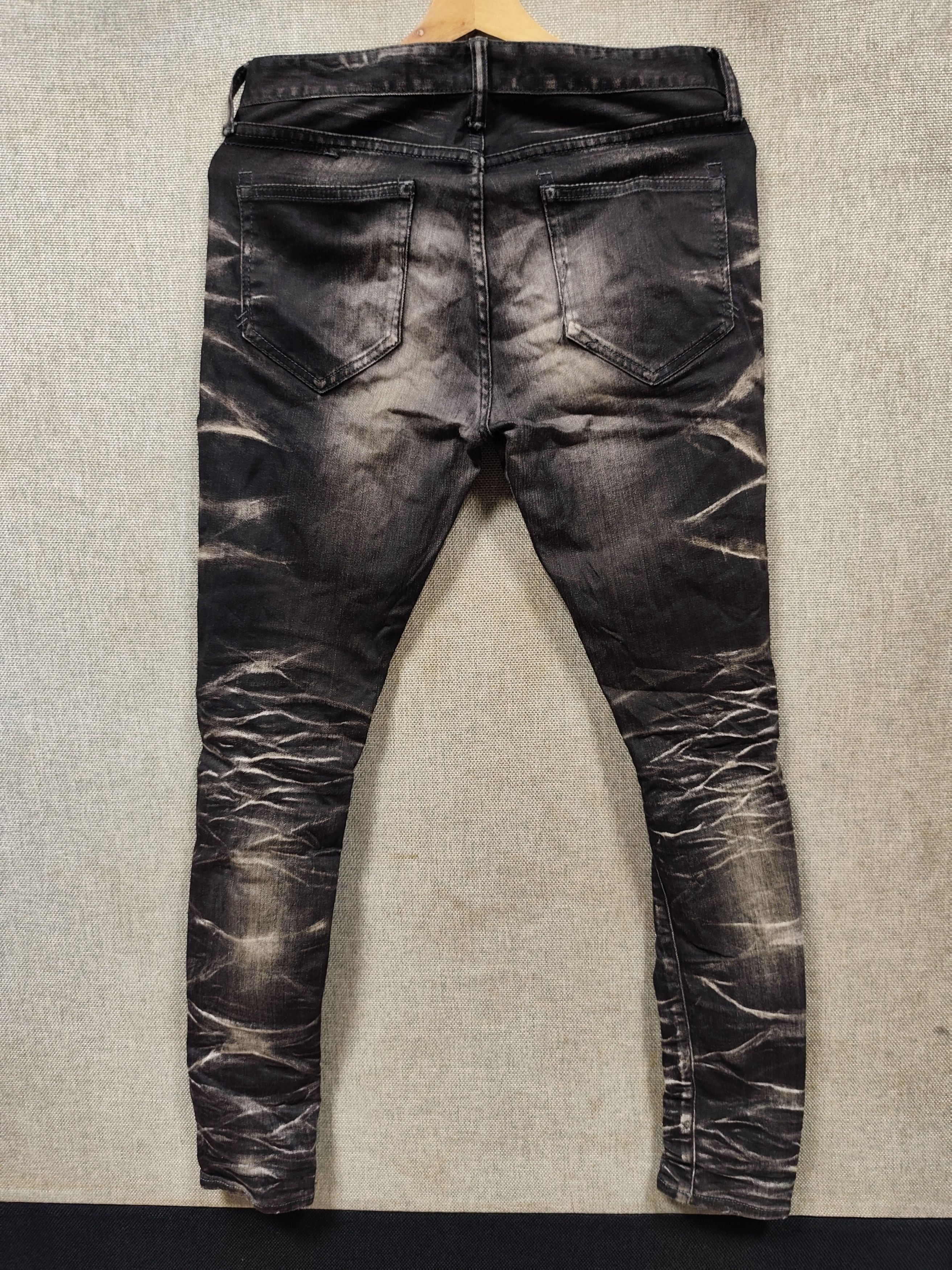 Civarize jeans made in japan