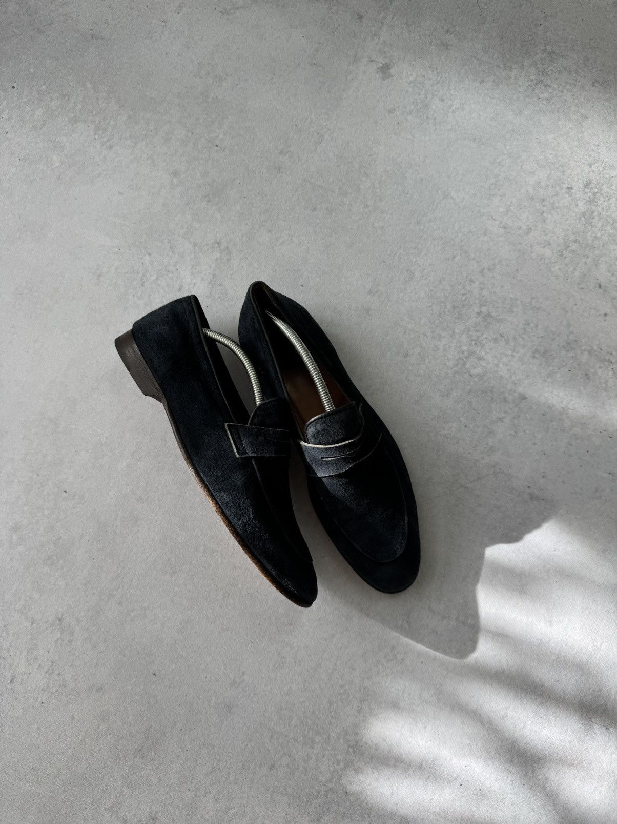 Other Vintage Lottusse Slip-On Spanish Luxury Shoes Size US 8.5 / EU 41-42 - 4 Thumbnail