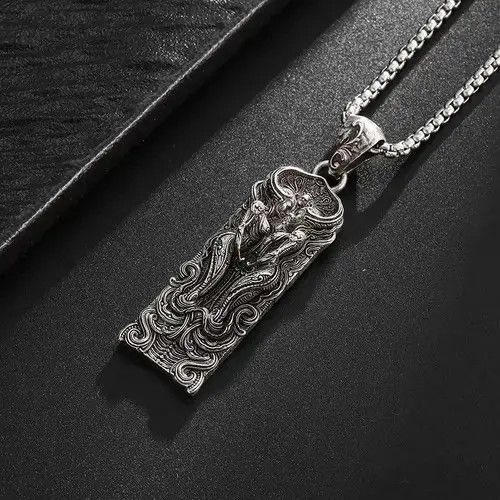 Jewelry × Vintage Gothic Constellation Sailor Necklace Size ONE SIZE - 3 Thumbnail