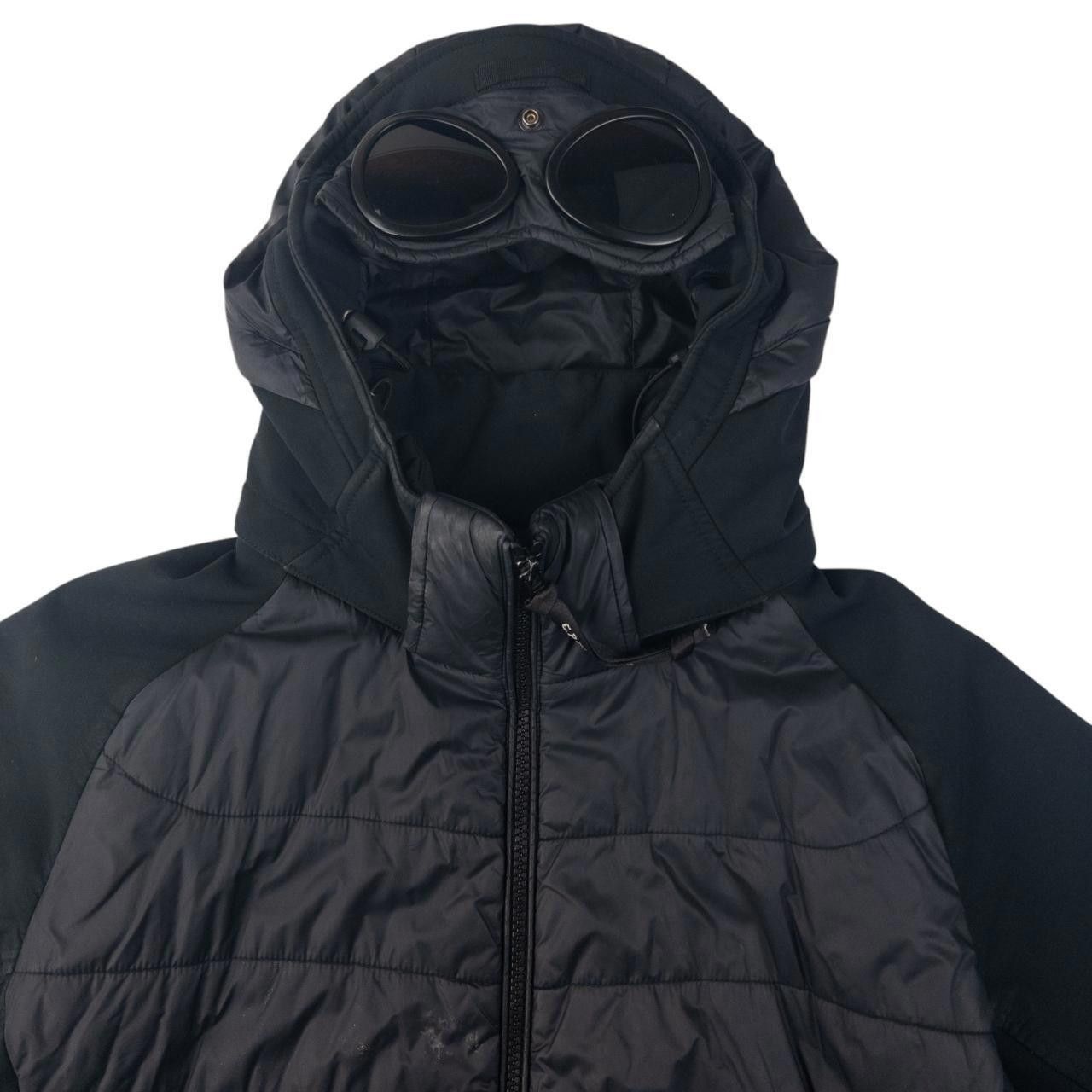 Designer Vintage CP Company Goggle Hood Padded Shell Jacket Size S Size US S / EU 44-46 / 1 - 3 Thumbnail